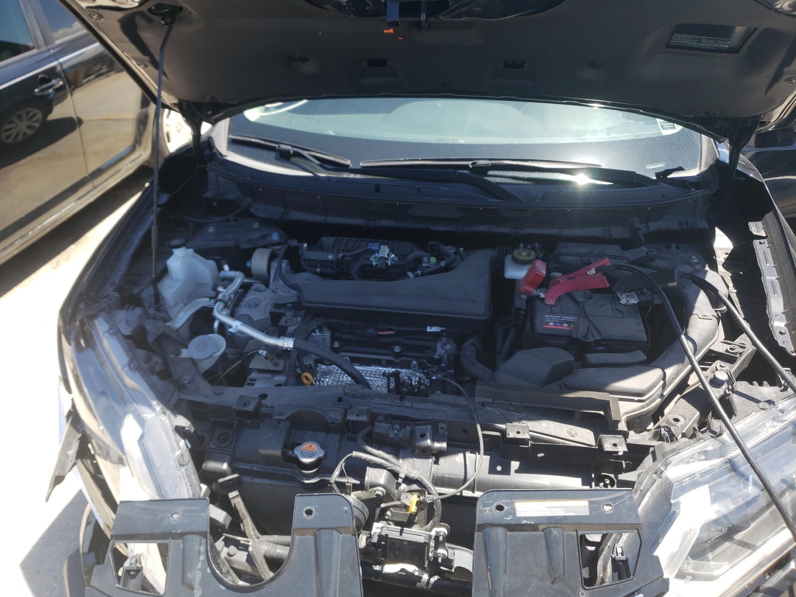 Photo 7 from auction – 2018 NISSAN ROGUE S with VIN KNMAT2MT3JP621253