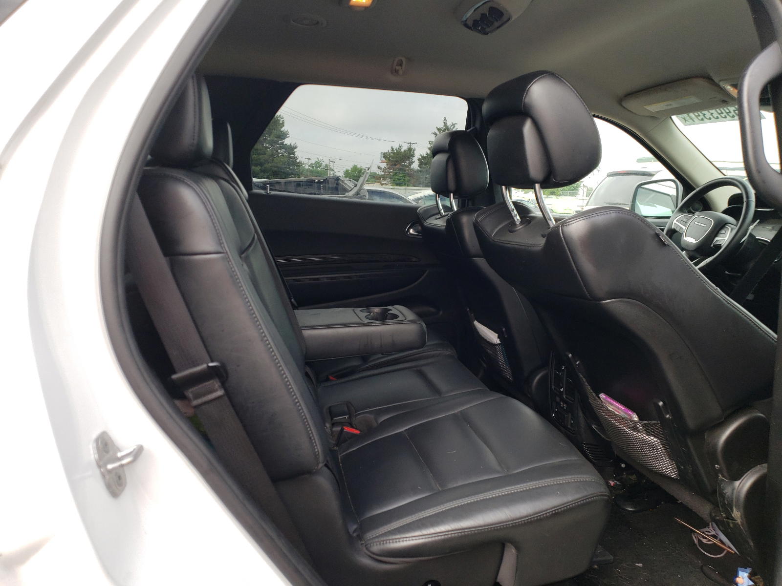 Photo 6 from auction – 2014 DODGE DURANGO LI with VIN 1C4RDHDG1EC266974