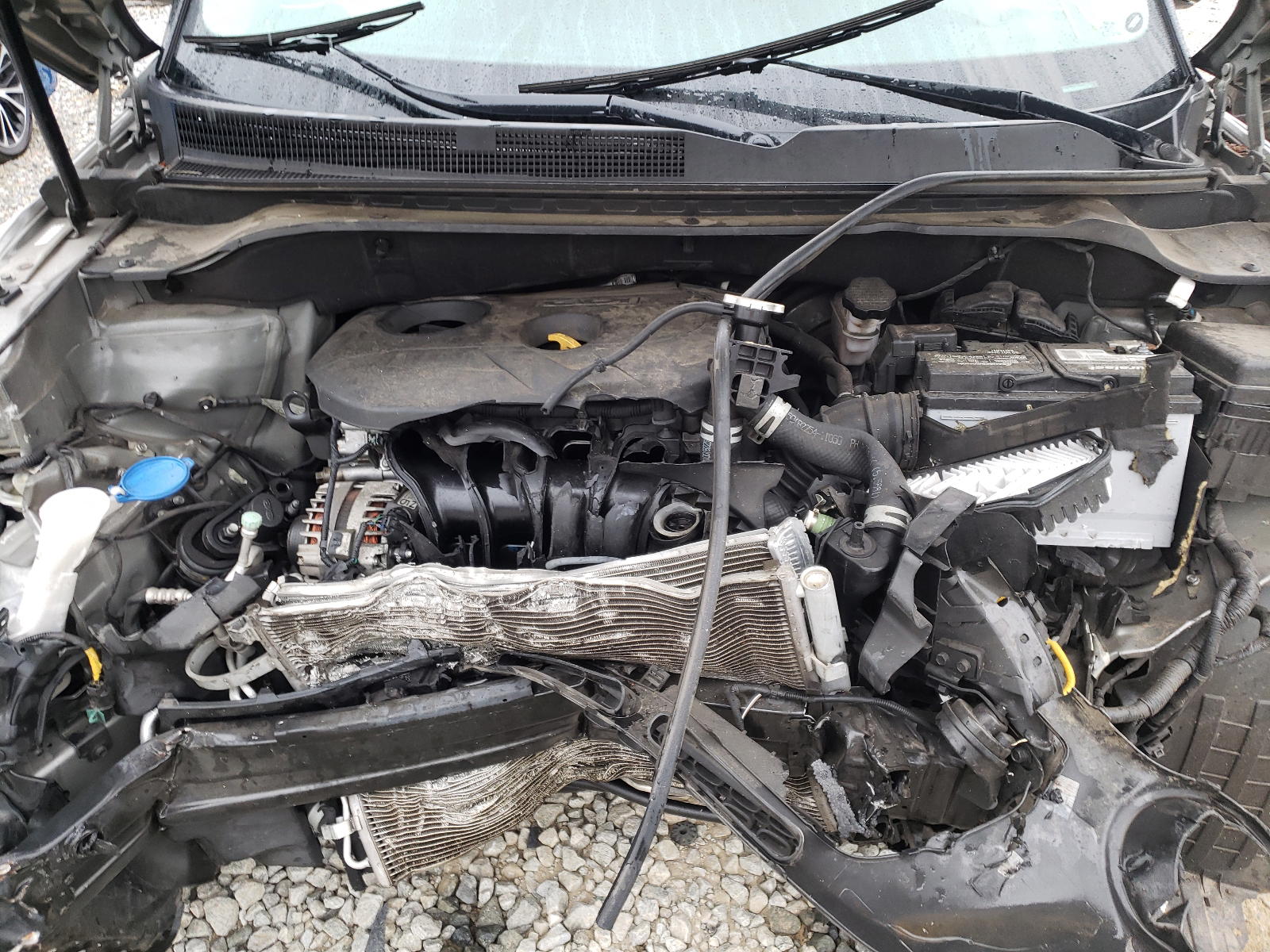 Photo 7 from auction – 2016 KIA SOUL + with VIN KNDJP3A50G7345588