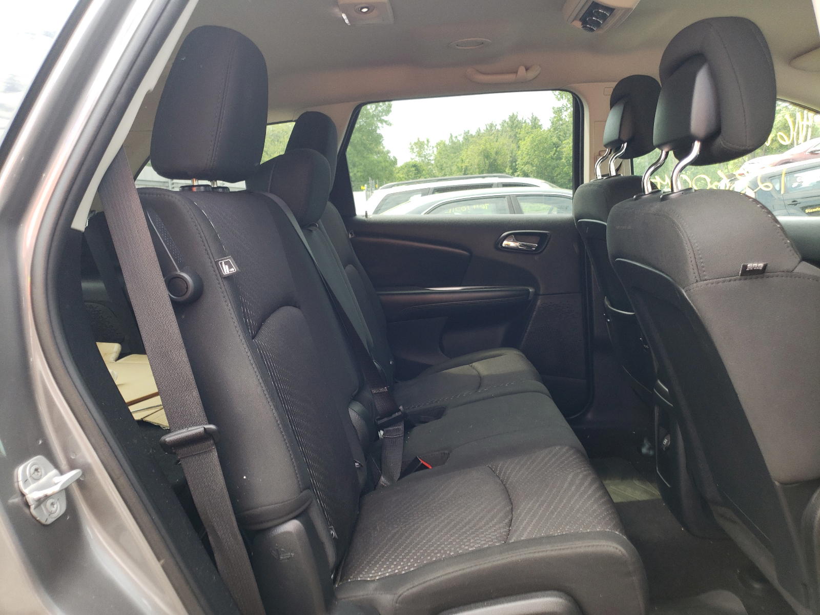 Photo 6 from auction – 2012 DODGE JOURNEY SX with VIN 3C4PDDBG8CT146240