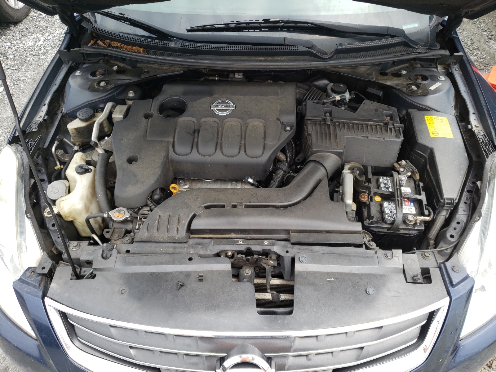 Photo 7 from auction – 2010 NISSAN ALTIMA BAS with VIN 1N4AL2AP5AN401346