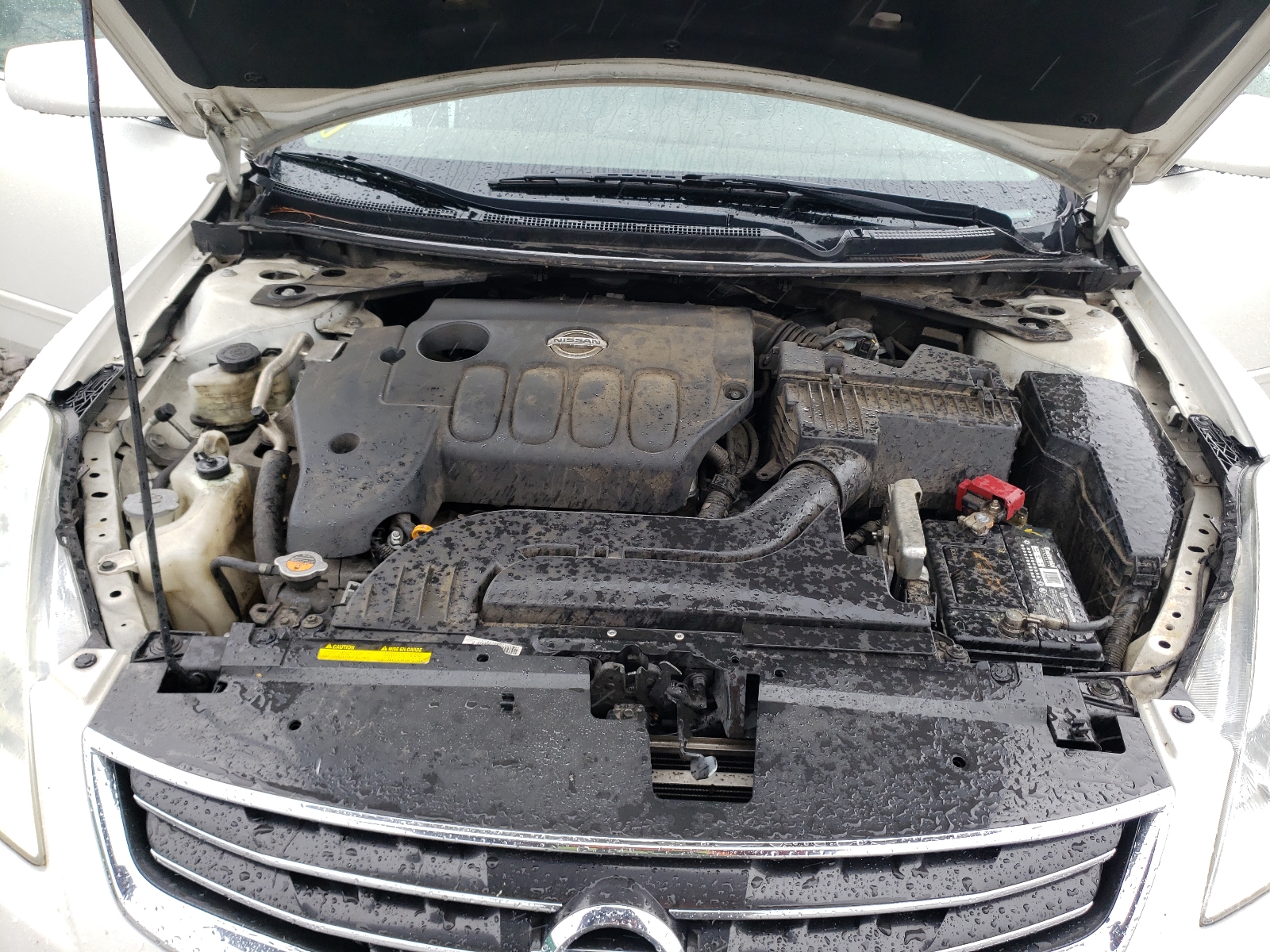 Photo 7 from auction – 2011 NISSAN ALTIMA BAS with VIN 1N4AL2AP3BC124144