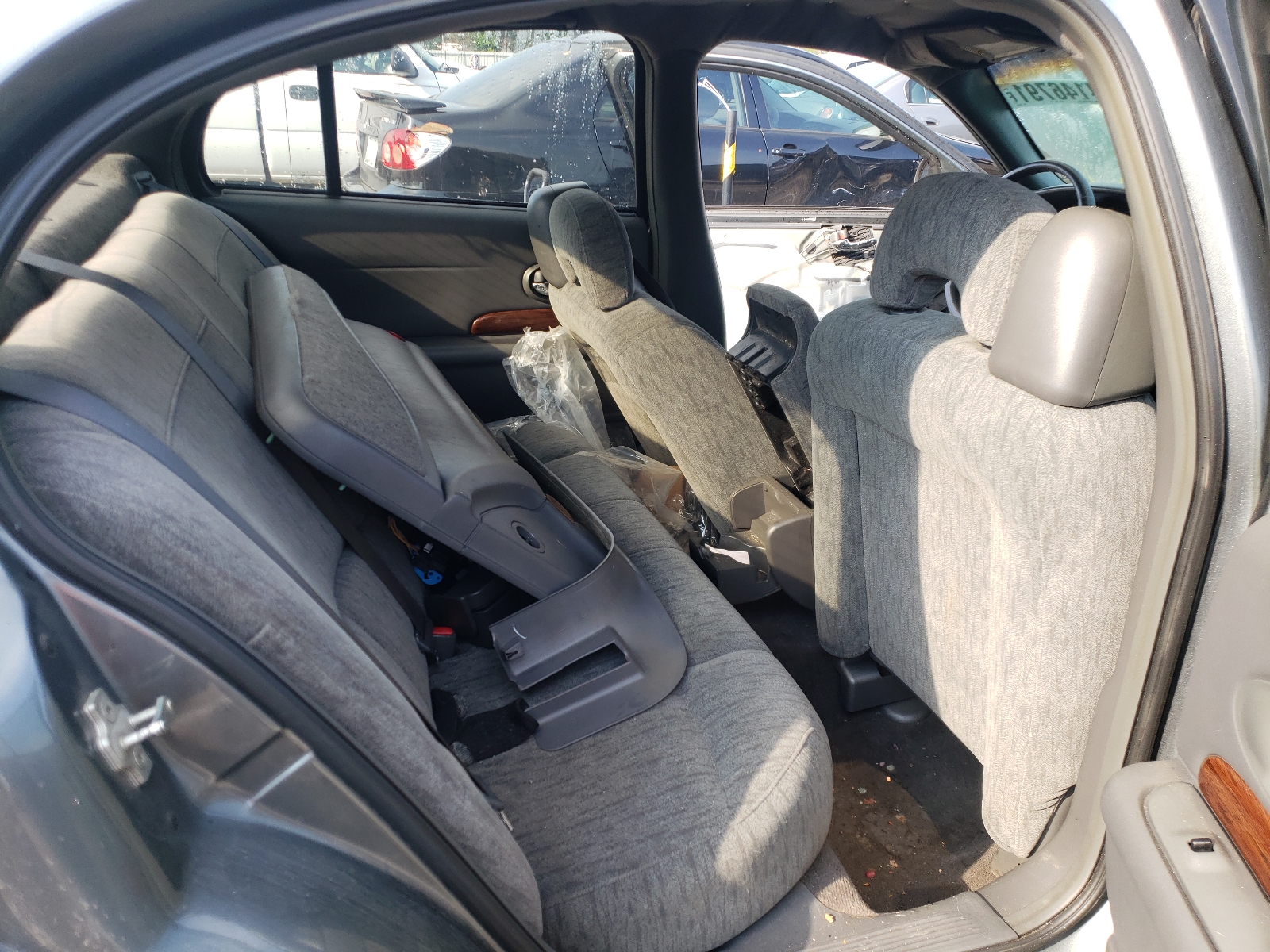 Photo 6 from auction – 2005 BUICK LESABRE CU with VIN 1G4HP52K35U282754