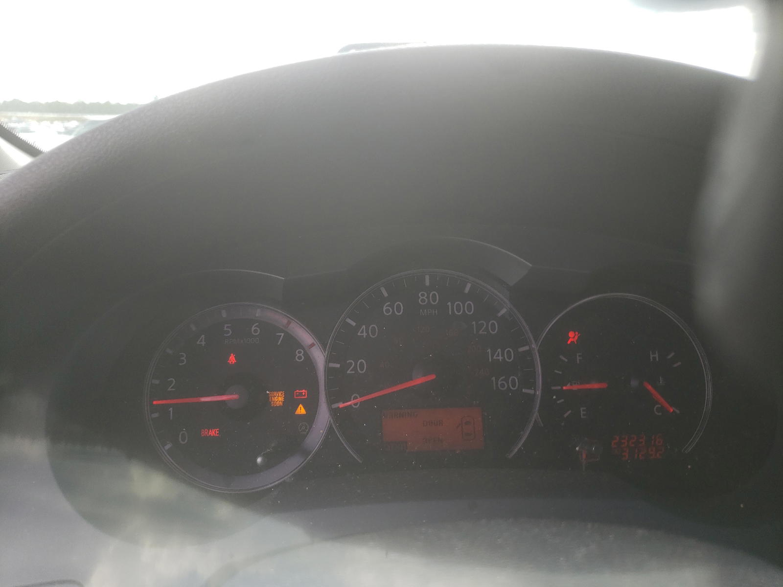 Photo 8 from auction – 2012 NISSAN ALTIMA BAS with VIN 1N4AL2AP1CN516075