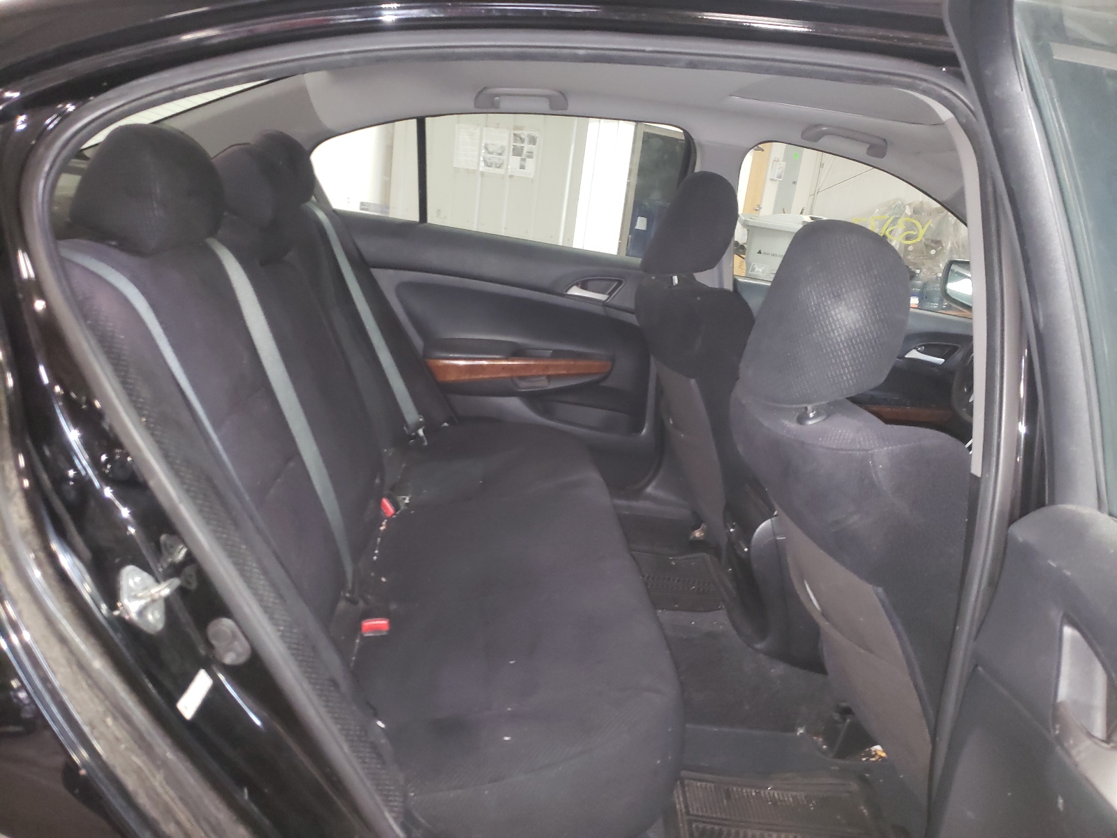 Photo 6 from auction – 2012 HONDA ACCORD EX with VIN 1HGCP2F71CA203200