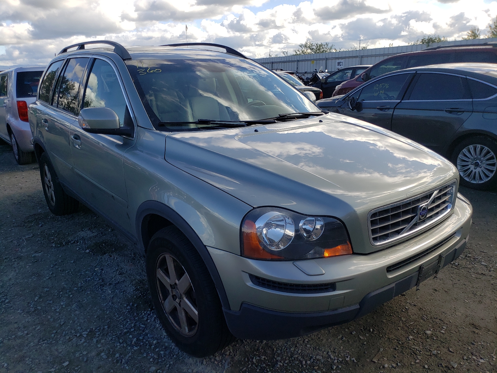 Photo 1 from auction – 2007 VOLVO XC90 3.2 with VIN YV4CZ982771387189