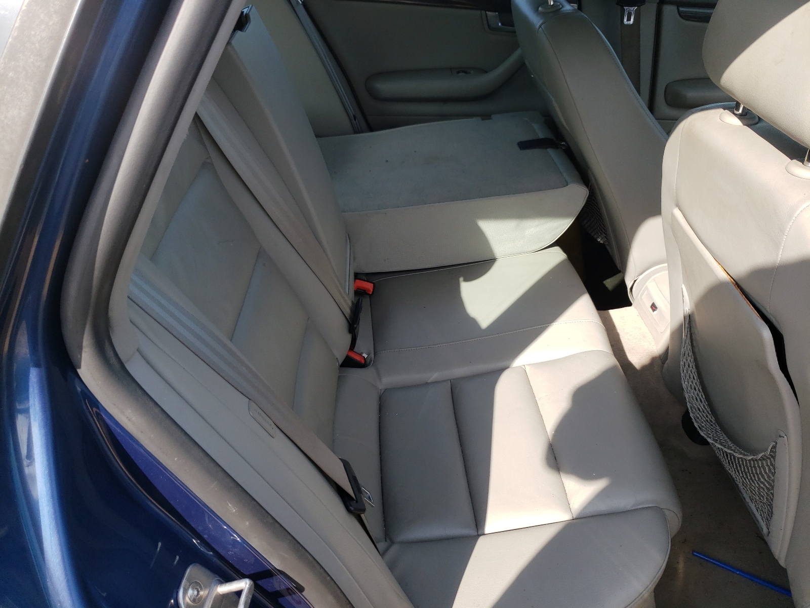 Photo 6 from auction – 2004 AUDI A4 1.8T AV with VIN WAUVC58E94A029133