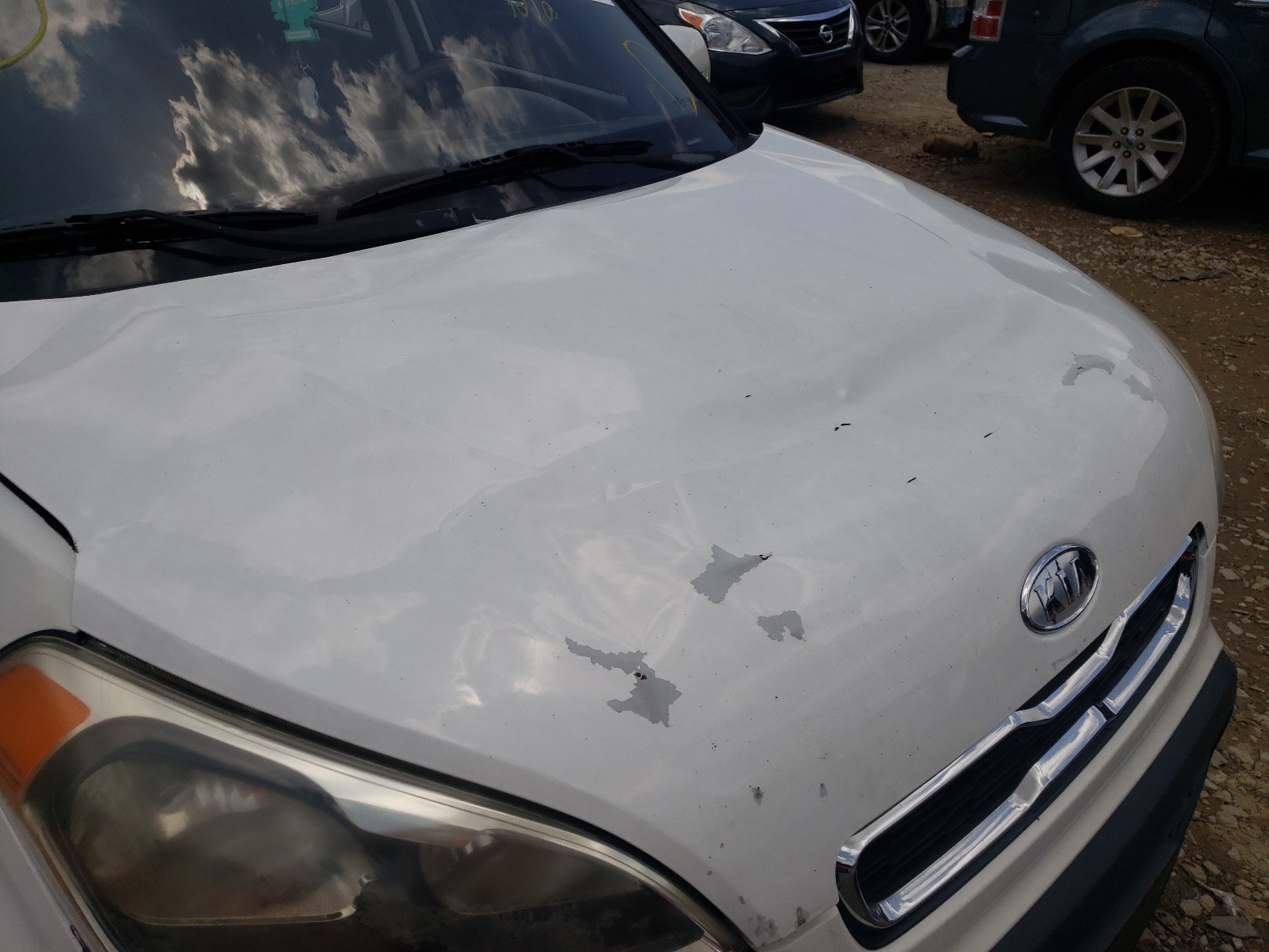 صورة رقم 9 من المزاد - 2012 KIA SOUL مع VIN KNDJT2A54C7383342