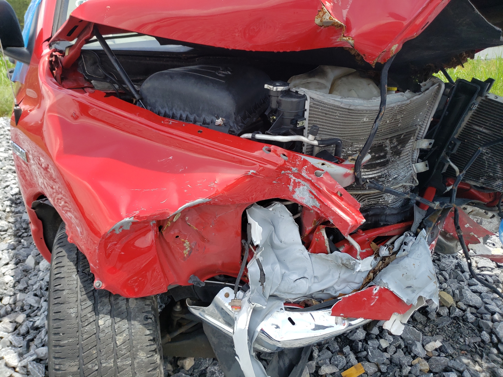 Zdjęcie 9 z aukcji – 2007 DODGE RAM 1500 S z VIN 1D7HA18247S226476