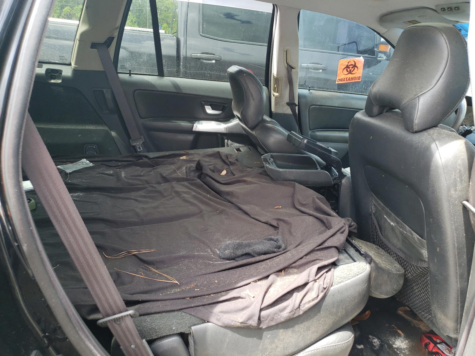 Photo 6 from auction – 2004 VOLVO XC90 with VIN YV1CN59H541036622