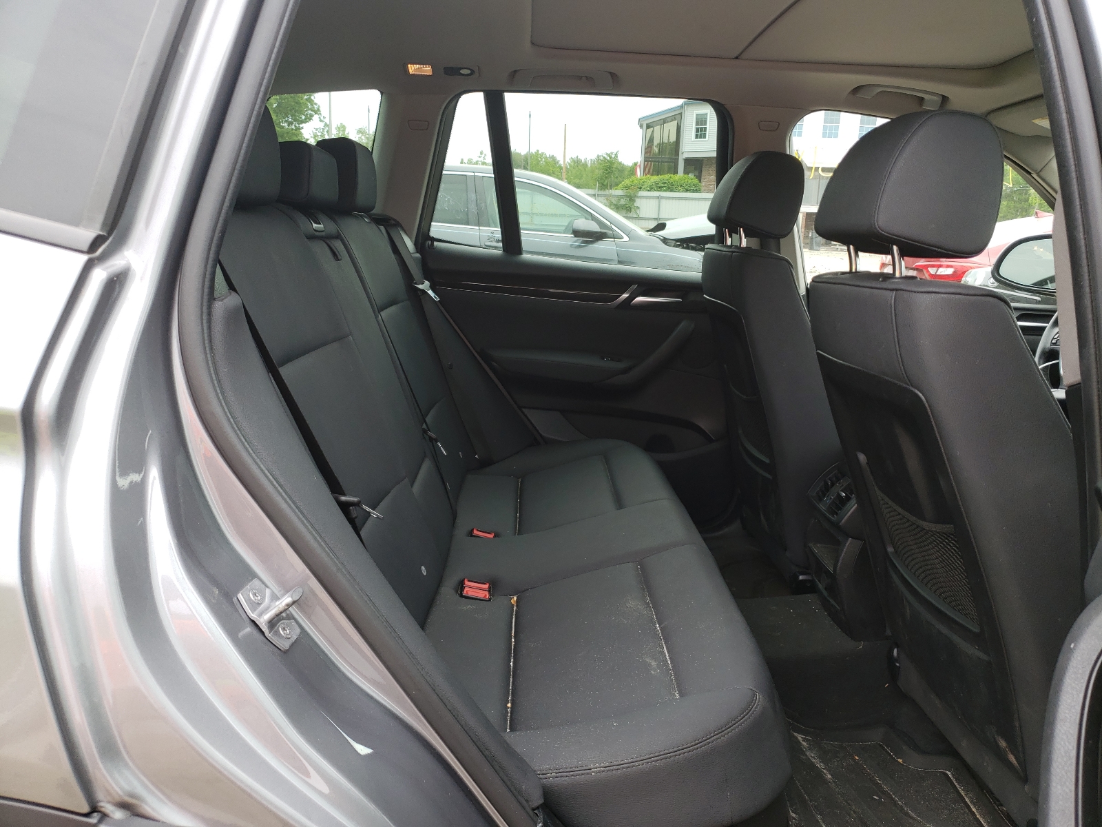 Photo 6 from auction – 2015 BMW X3 XDRIVE2 with VIN 5UXWX9C58F0D47006