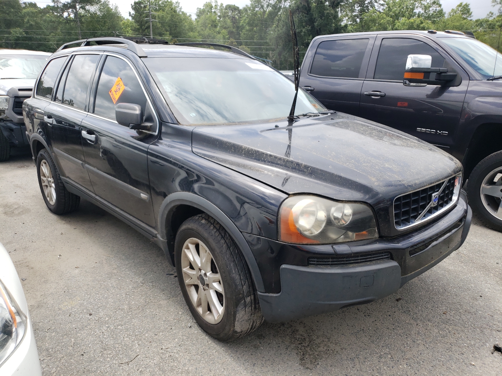 Zdjęcie 1 z aukcji – 2004 VOLVO XC90 z VIN YV1CN59H541036622