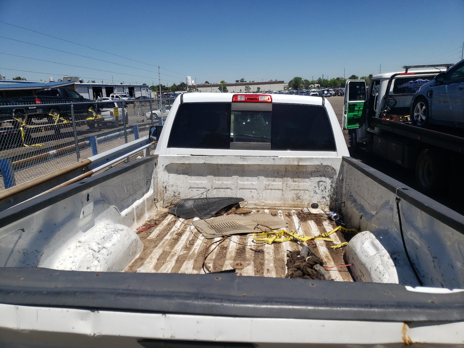 Photo 6 from auction – 2010 DODGE RAM 2500 with VIN 3D7LT2EL2AG113387