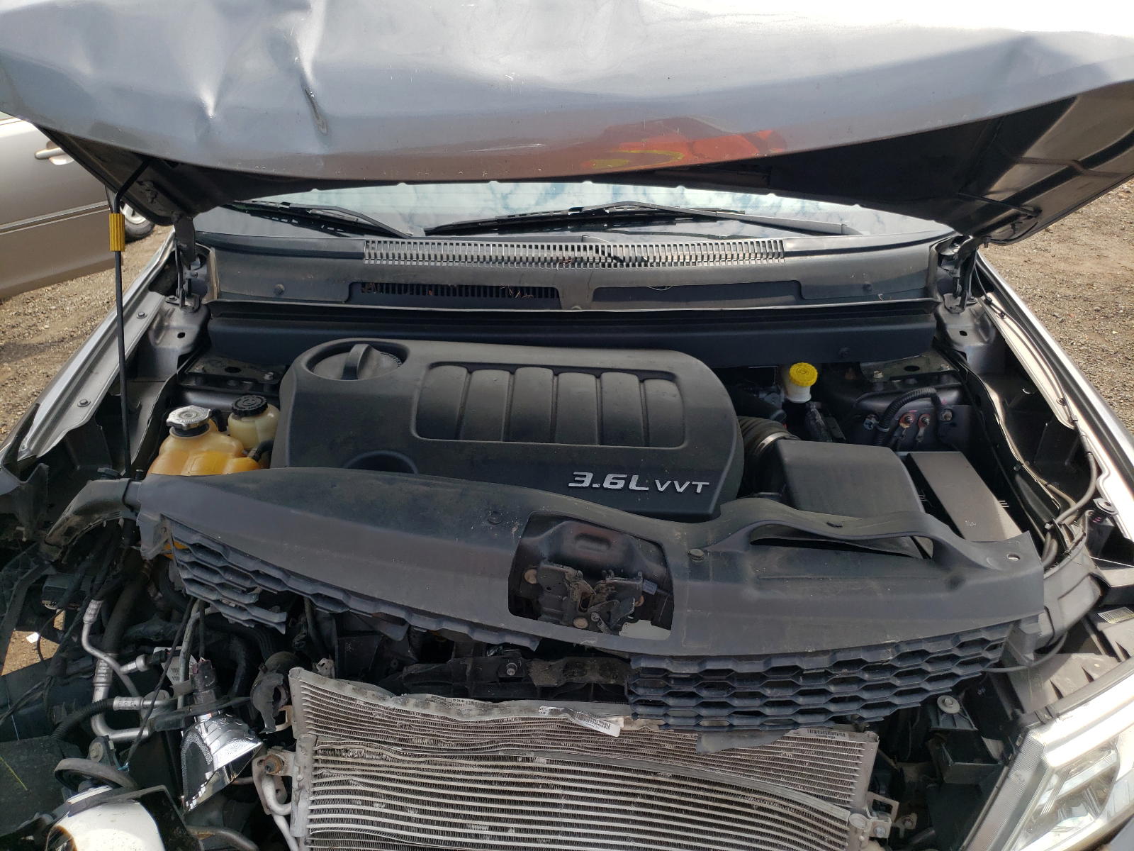 Photo 7 from auction – 2012 DODGE JOURNEY SX with VIN 3C4PDDBG8CT146240