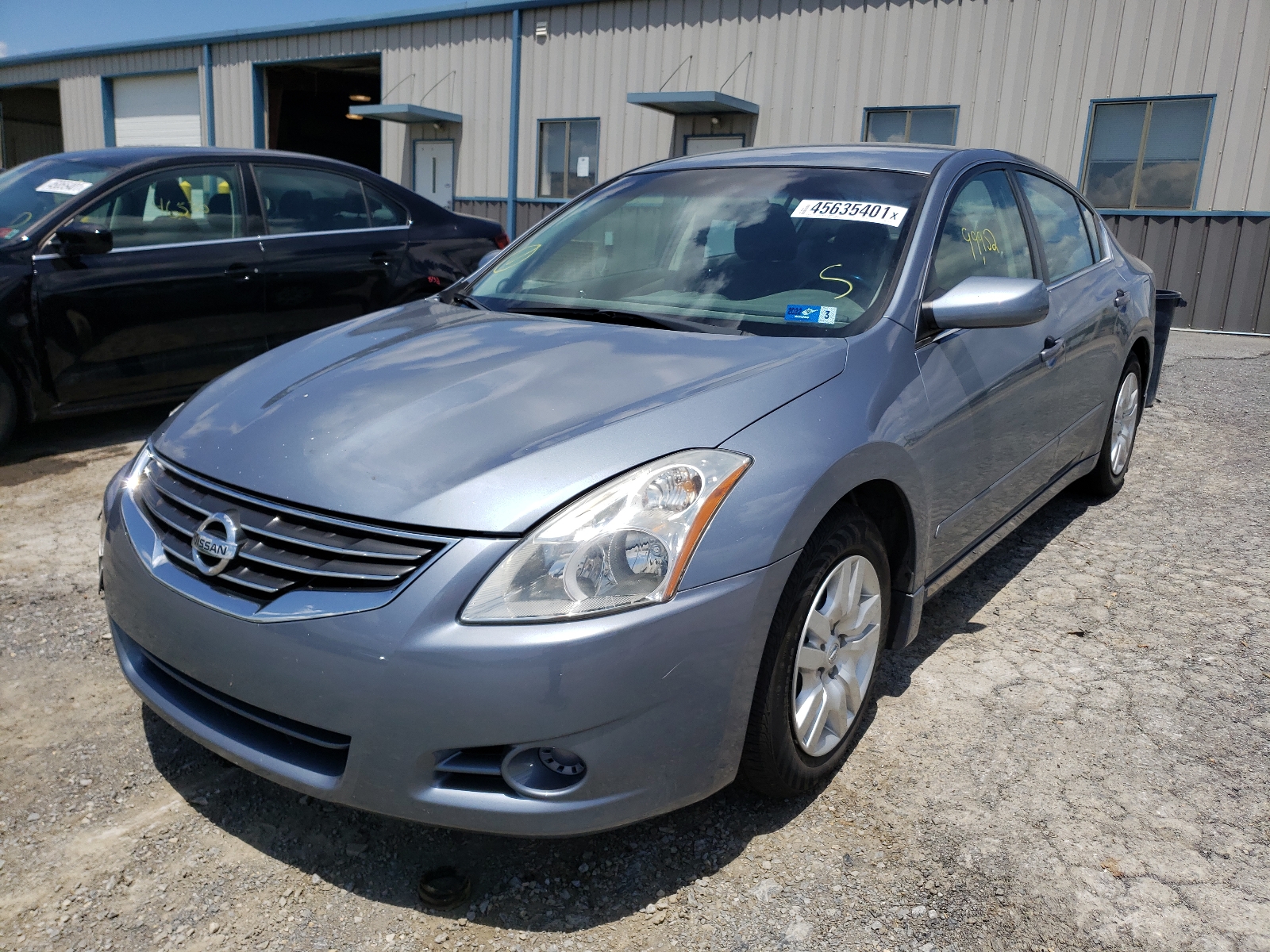 Photo 2 from auction – 2012 NISSAN ALTIMA BAS with VIN 1N4AL2APXCN406190