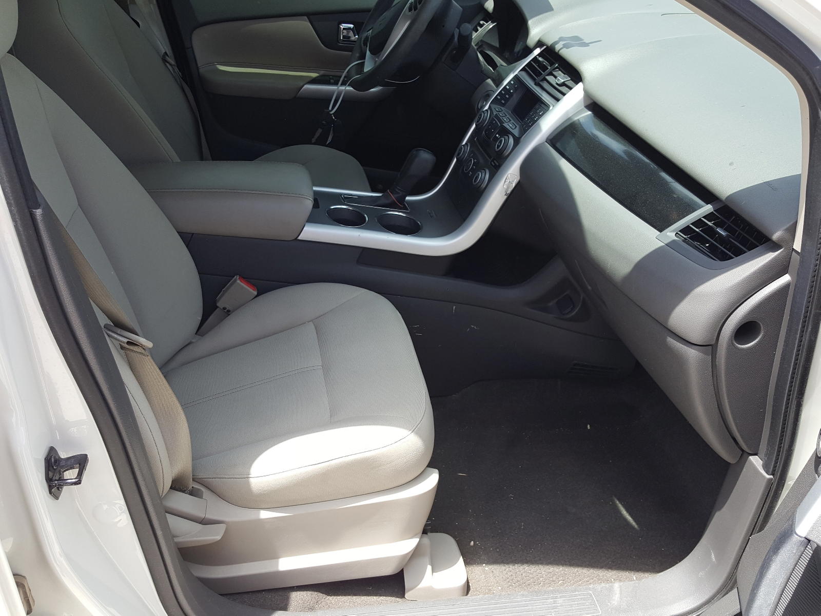Photo 5 from auction – 2013 FORD EDGE with VIN 2FMDK3GC8DBB00490