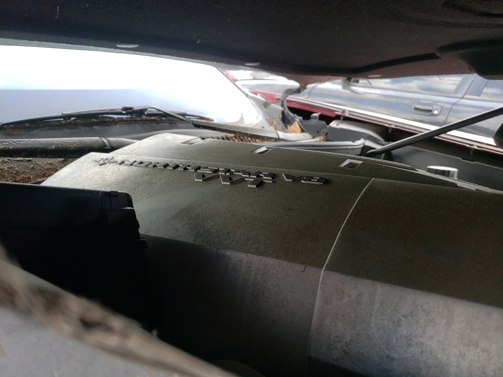 Photo 9 from auction – 2006 CADILLAC XLR with VIN 1G6YV36A865603640