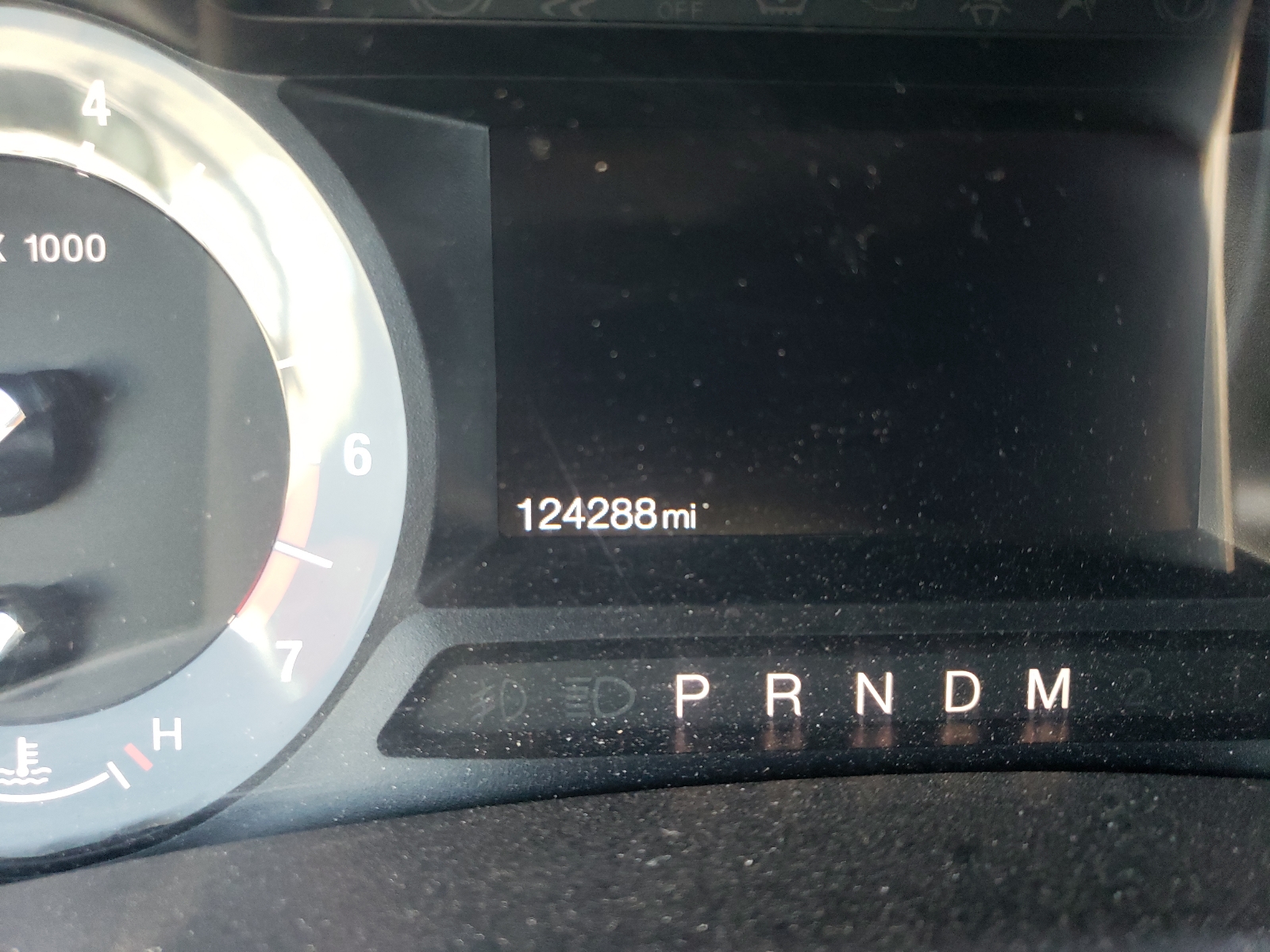 Photo 8 from auction – 2016 FORD EXPEDITION with VIN 1FMJK1JT3GEF38794