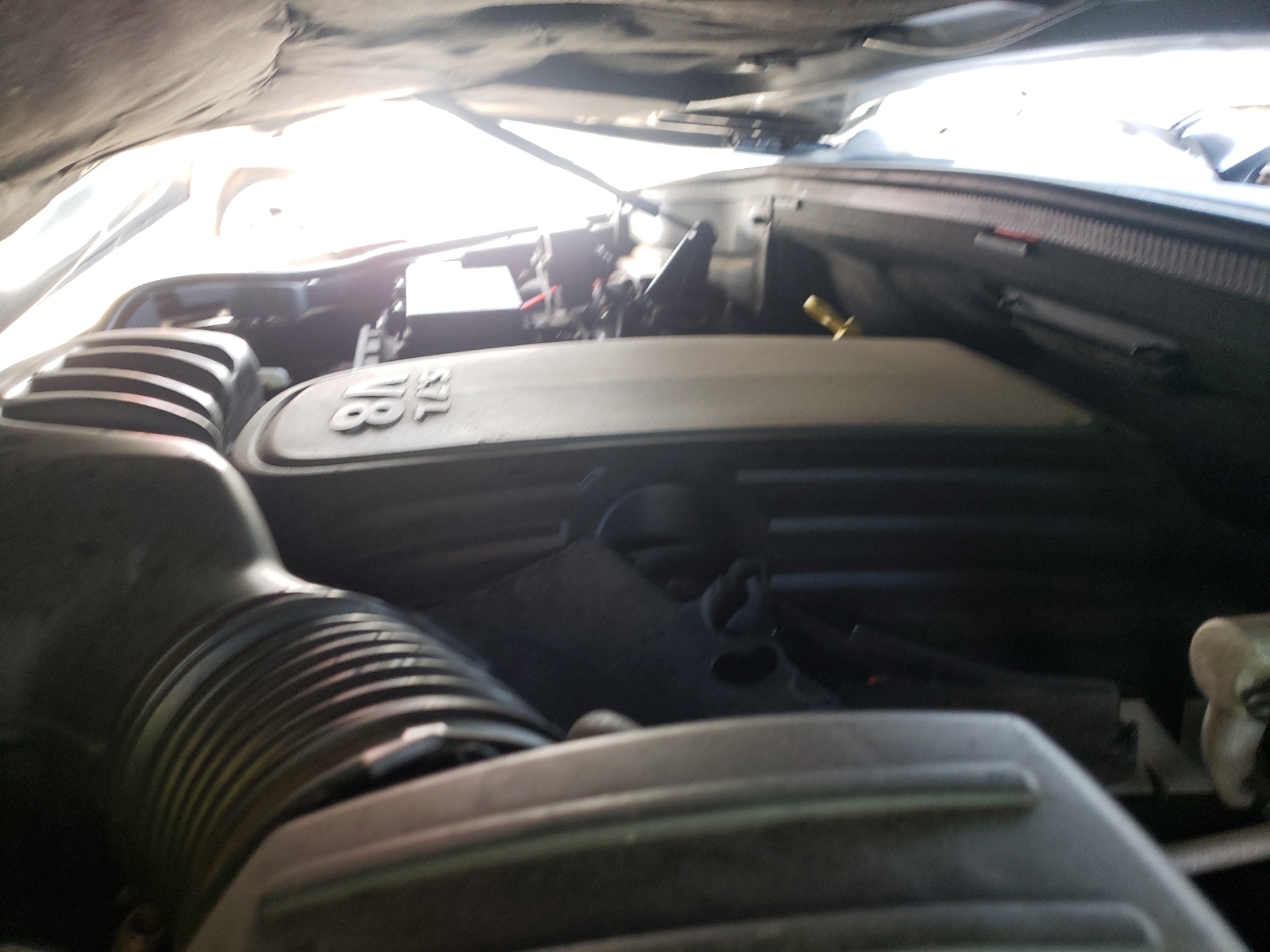 Photo 7 from auction – 2011 JEEP GRAND CHER with VIN 1J4RR5GTXBC501239