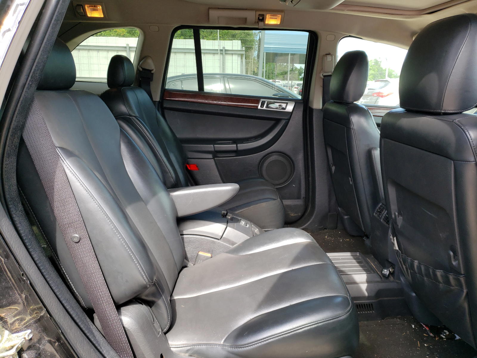 Photo 6 from auction – 2006 CHRYSLER PACIFICA T with VIN 2A4GM68446R658006