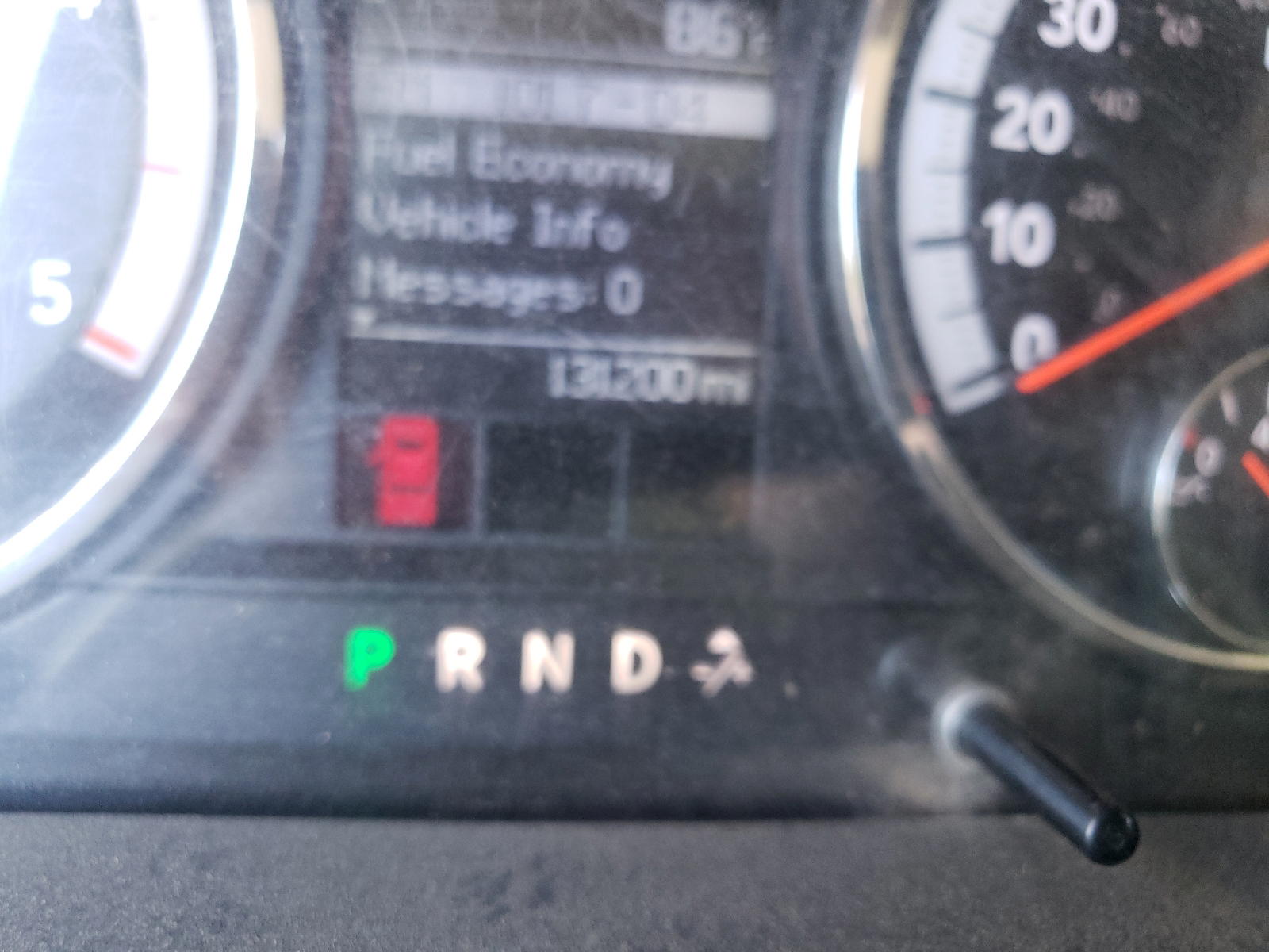 Photo 8 from auction – 2010 DODGE RAM 2500 with VIN 3D7LT2EL2AG113387