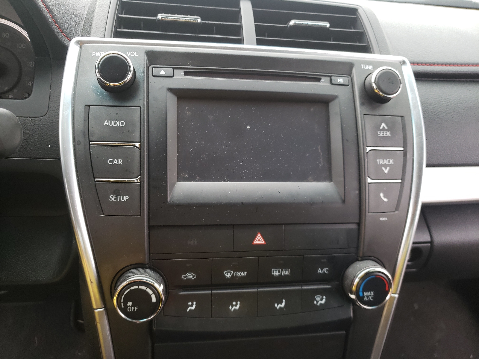 Photo 9 from auction – 2017 TOYOTA CAMRY LE with VIN 4T1BF1FK8HU662320