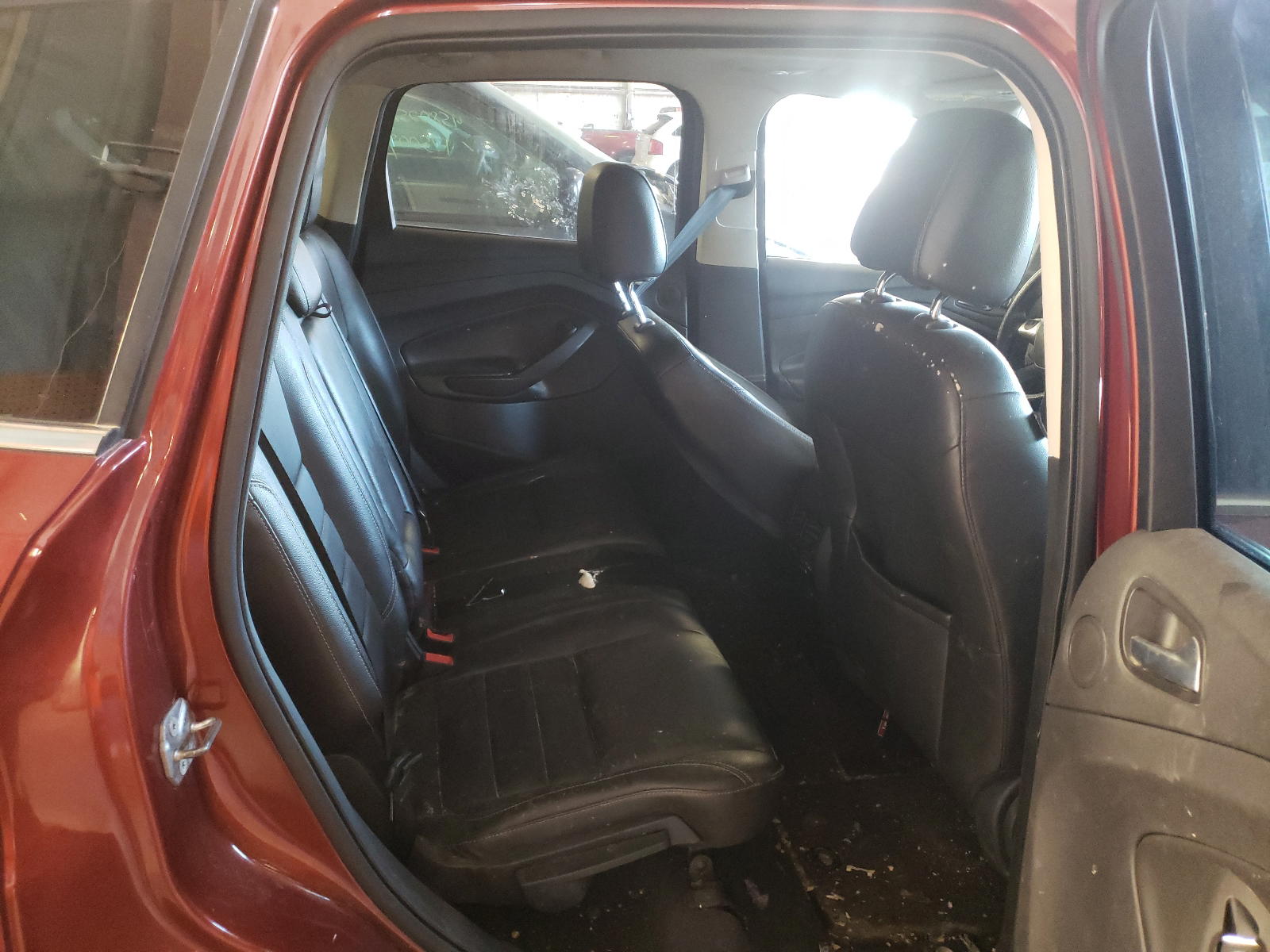Photo 6 from auction – 2014 FORD ESCAPE TIT with VIN 1FMCU0J99EUD22971