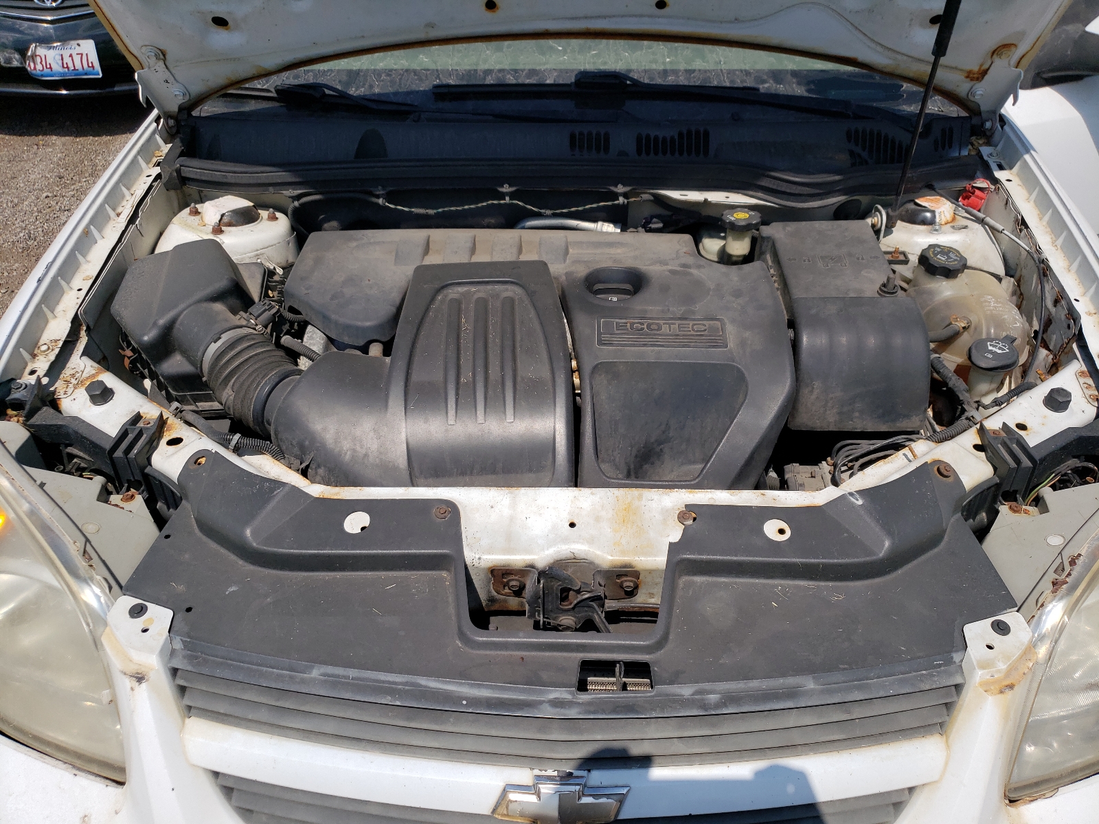 Photo 7 from auction – 2005 CHEVROLET COBALT with VIN 1G1AZ54F457661799