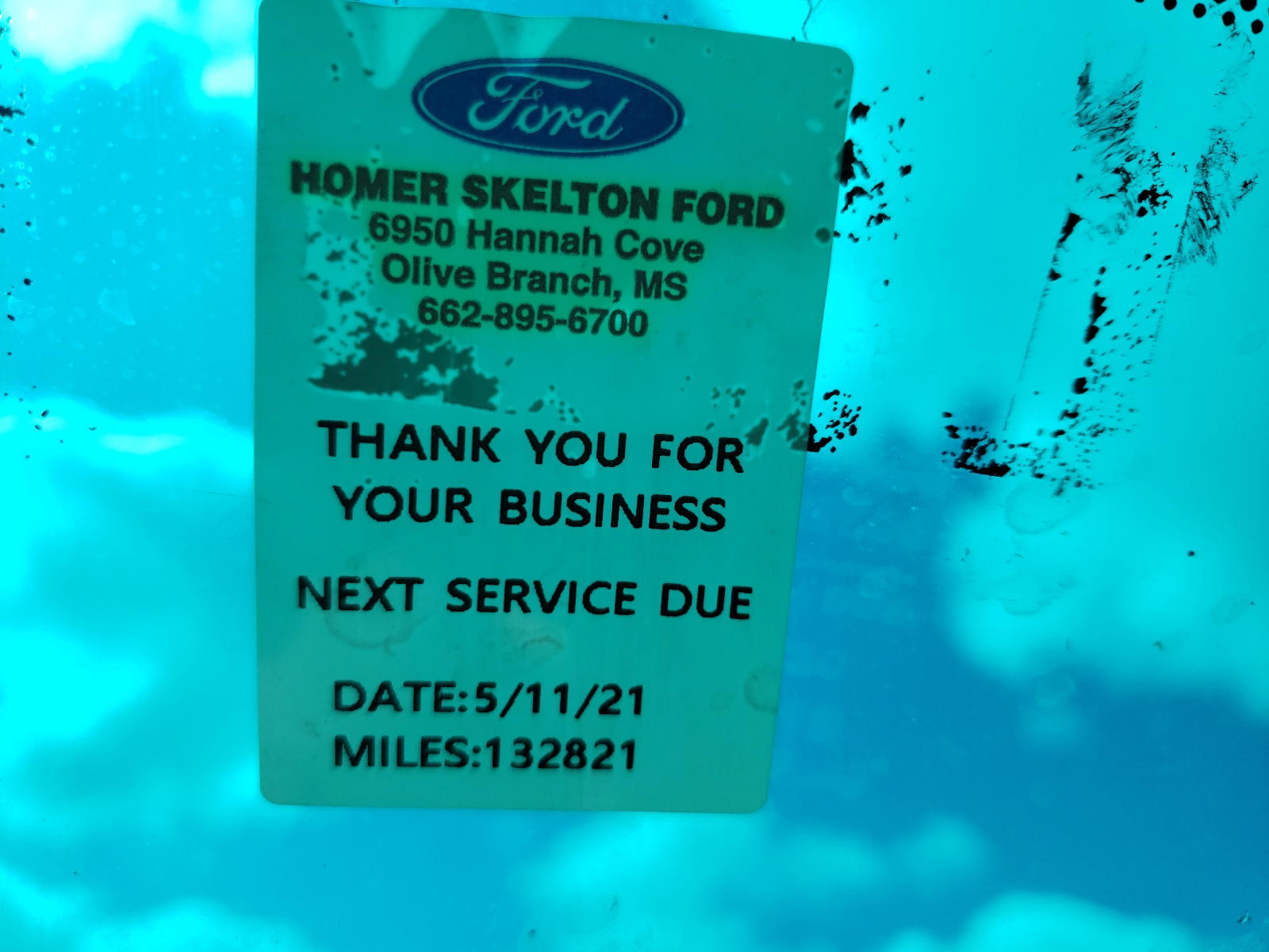 Photo 8 from auction – 2011 FORD EXPLORER X with VIN 1FMHK7D84BGA40674
