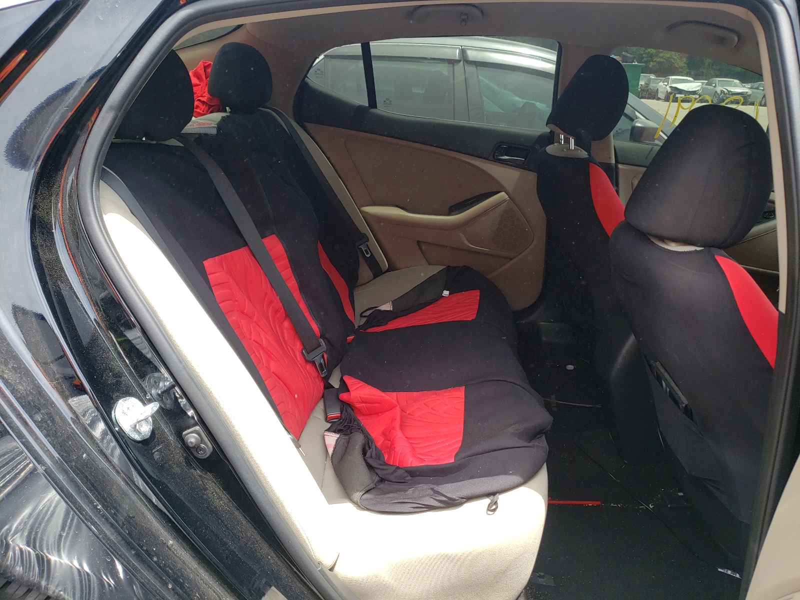 Photo 6 from auction – 2014 KIA OPTIMA LX with VIN 5XXGM4A70EG323170