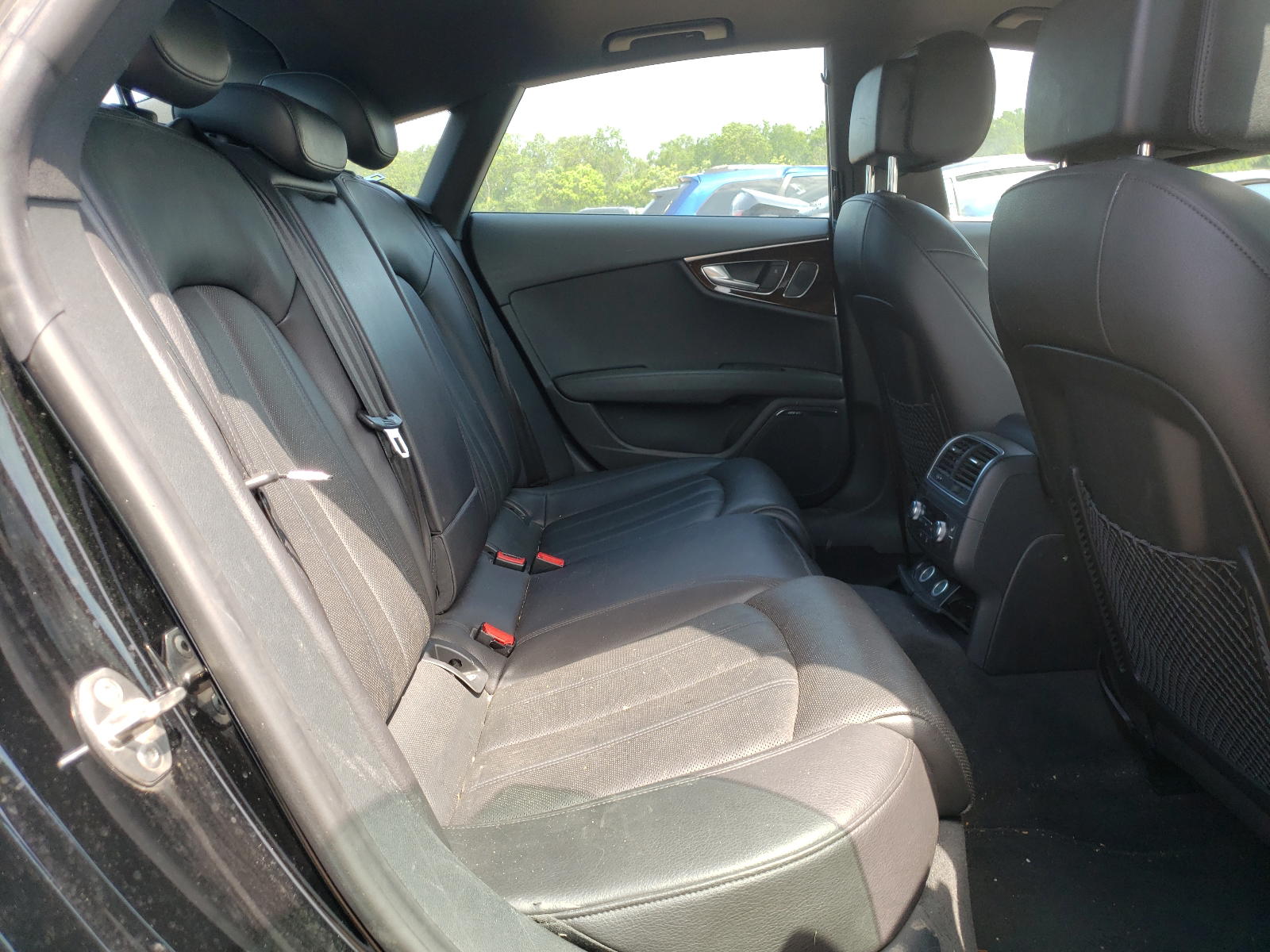 Photo 6 from auction – 2013 AUDI A7 PRESTIG with VIN WAU2GAFC7DN154657