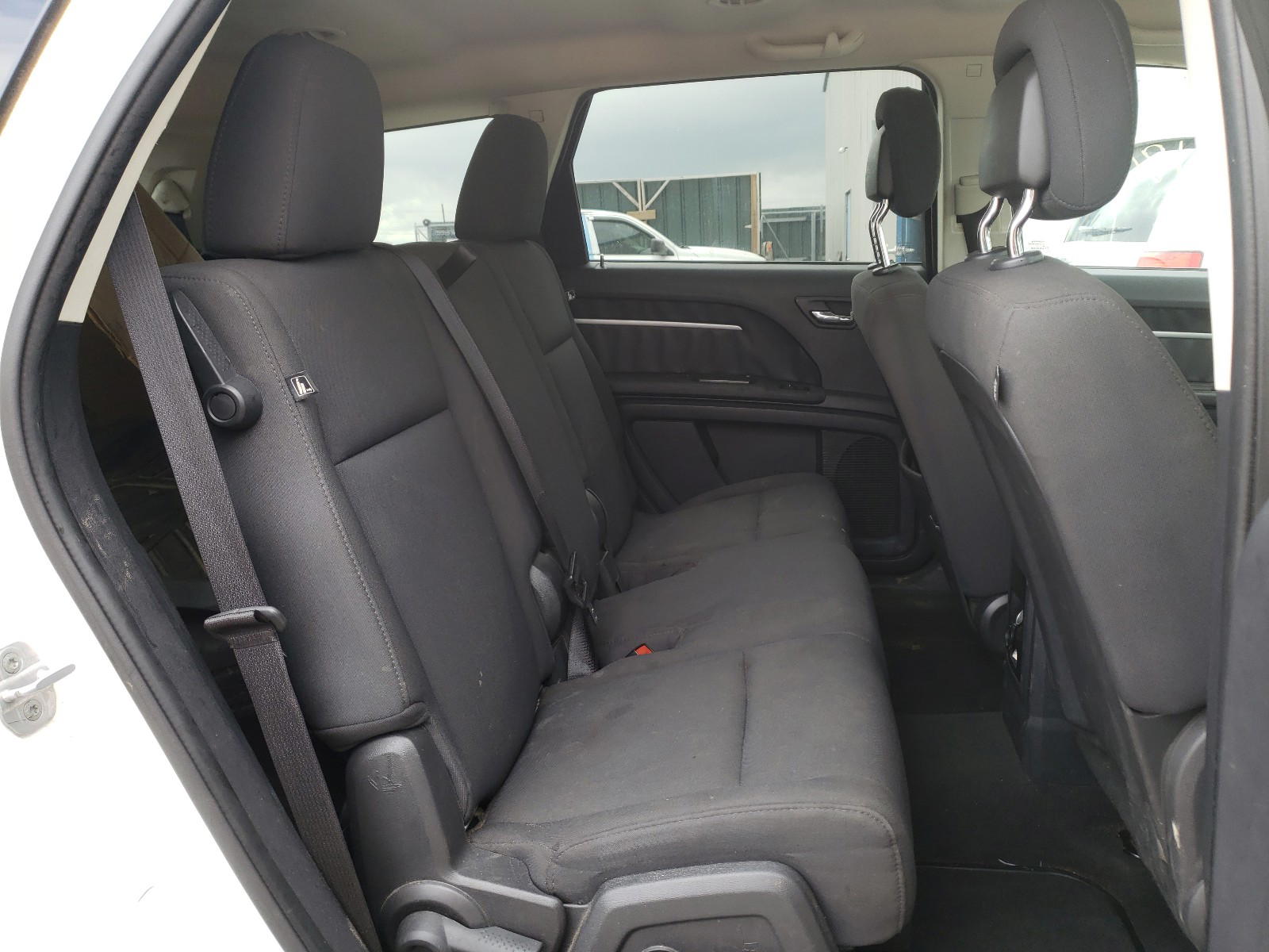 Photo 6 from auction – 2010 DODGE JOURNEY SX with VIN 3D4PG5FV5AT269273