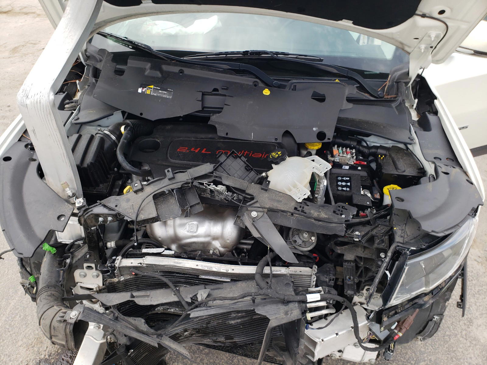 Photo 7 from auction – 2018 JEEP COMPASS LI with VIN 3C4NJDCB9JT245990