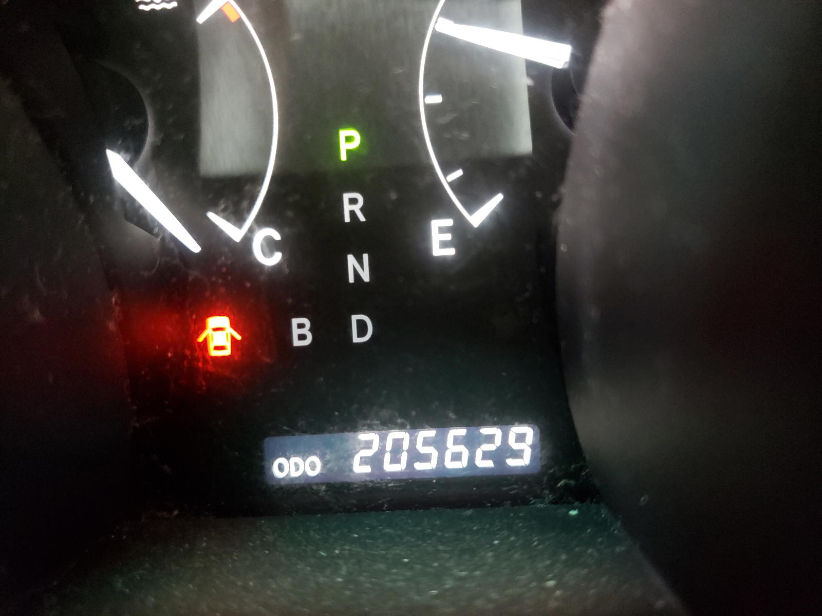 Photo 8 from auction – 2008 TOYOTA HIGHLANDER with VIN JTEEW44A882014786