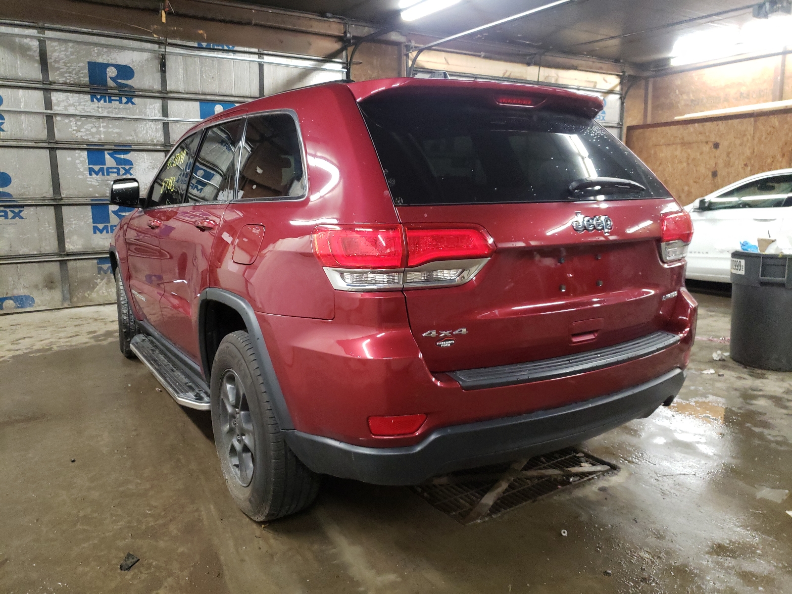 Photo 3 from auction – 2014 JEEP GRAND CHER with VIN 1C4RJFAG0EC249164