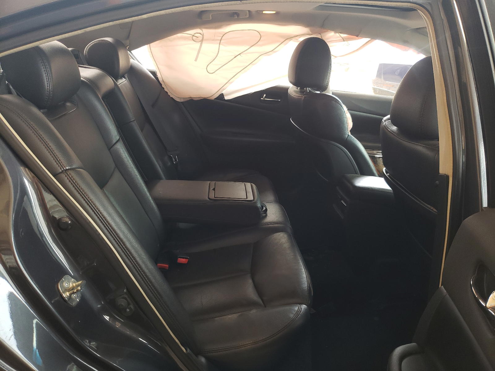 Photo 6 from auction – 2013 NISSAN MAXIMA S with VIN 1N4AA5AP8DC832819