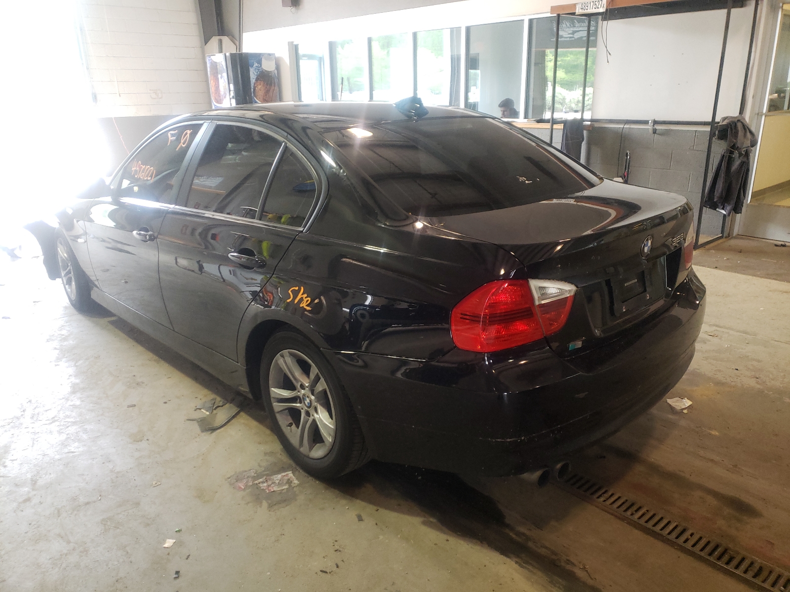 Zdjęcie 3 z aukcji – 2008 BMW 328 I z VIN WBAVA37578NL57113