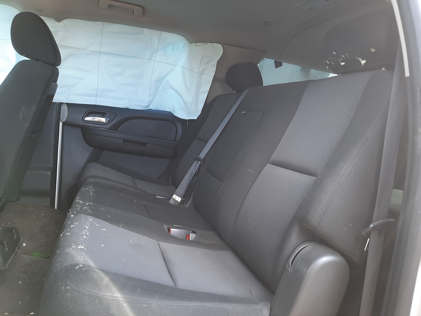 Photo 6 from auction – 2010 CHEVROLET SUBURBAN C with VIN 1GNUCHE03AR238476