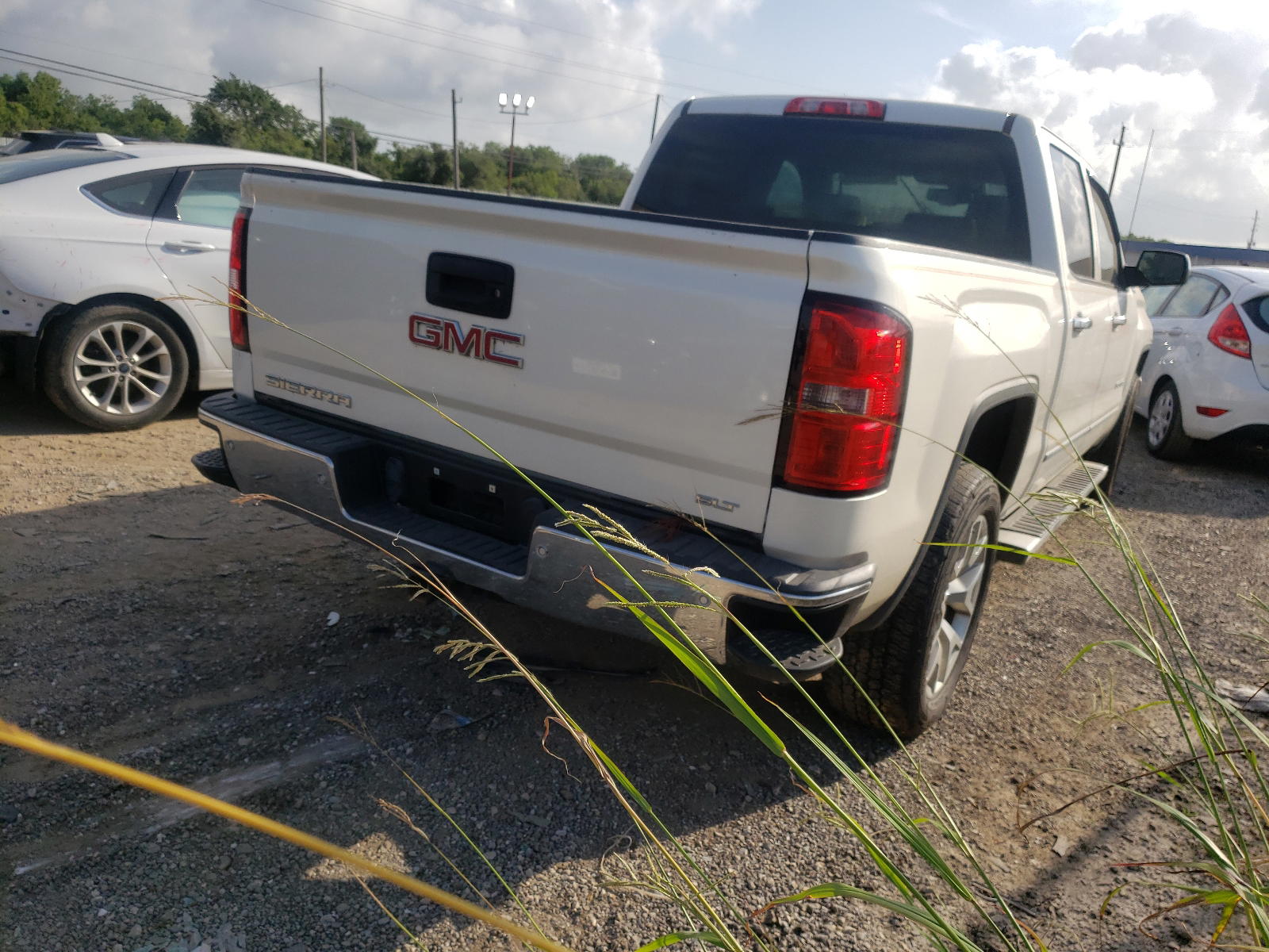 Photo 4 from auction – 2014 GMC SIERRA K15 with VIN 3GTU2VEC8EG539271