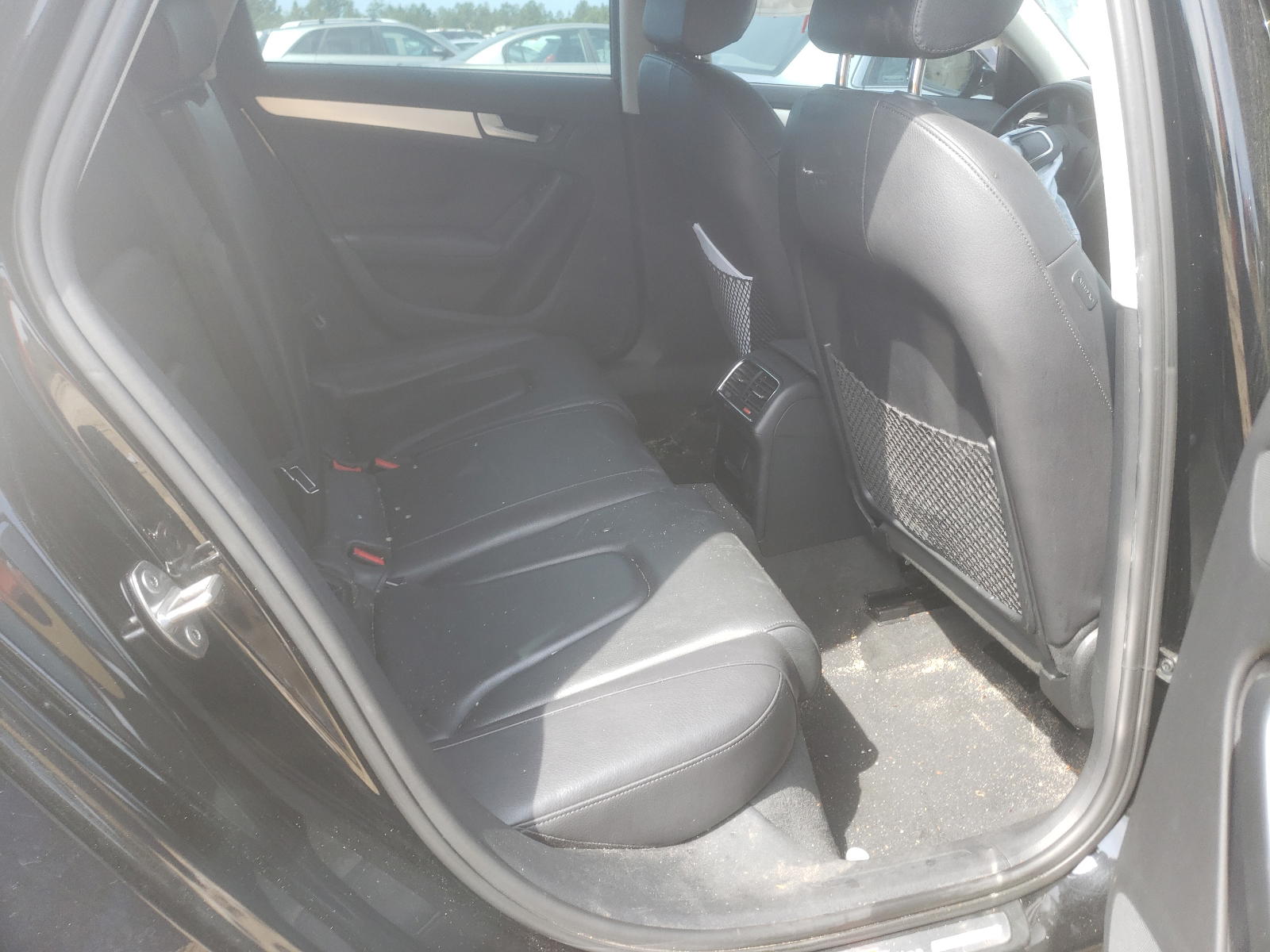 Photo 6 from auction – 2012 AUDI A4 PREMIUM with VIN WAUFFAFL0CA118108