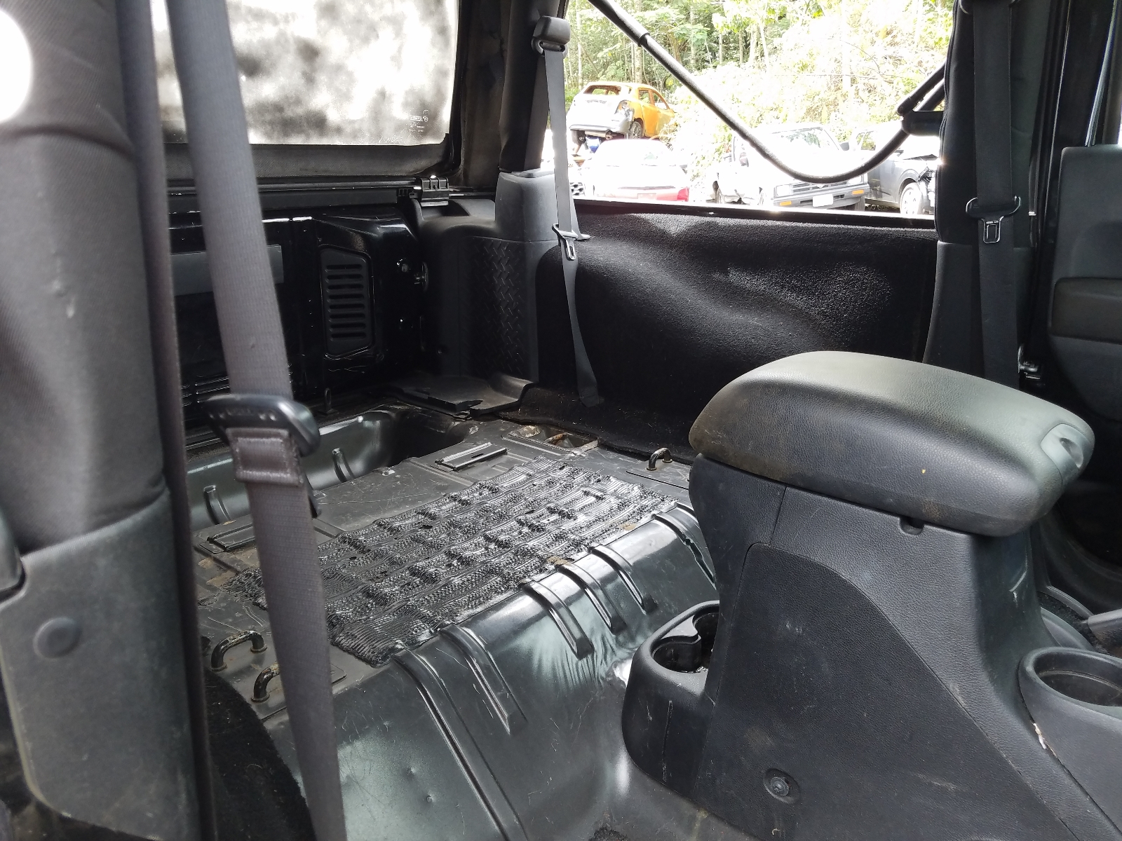 Photo 6 from auction – 2012 JEEP WRANGLER S with VIN 1C4AJWAG4CL255950