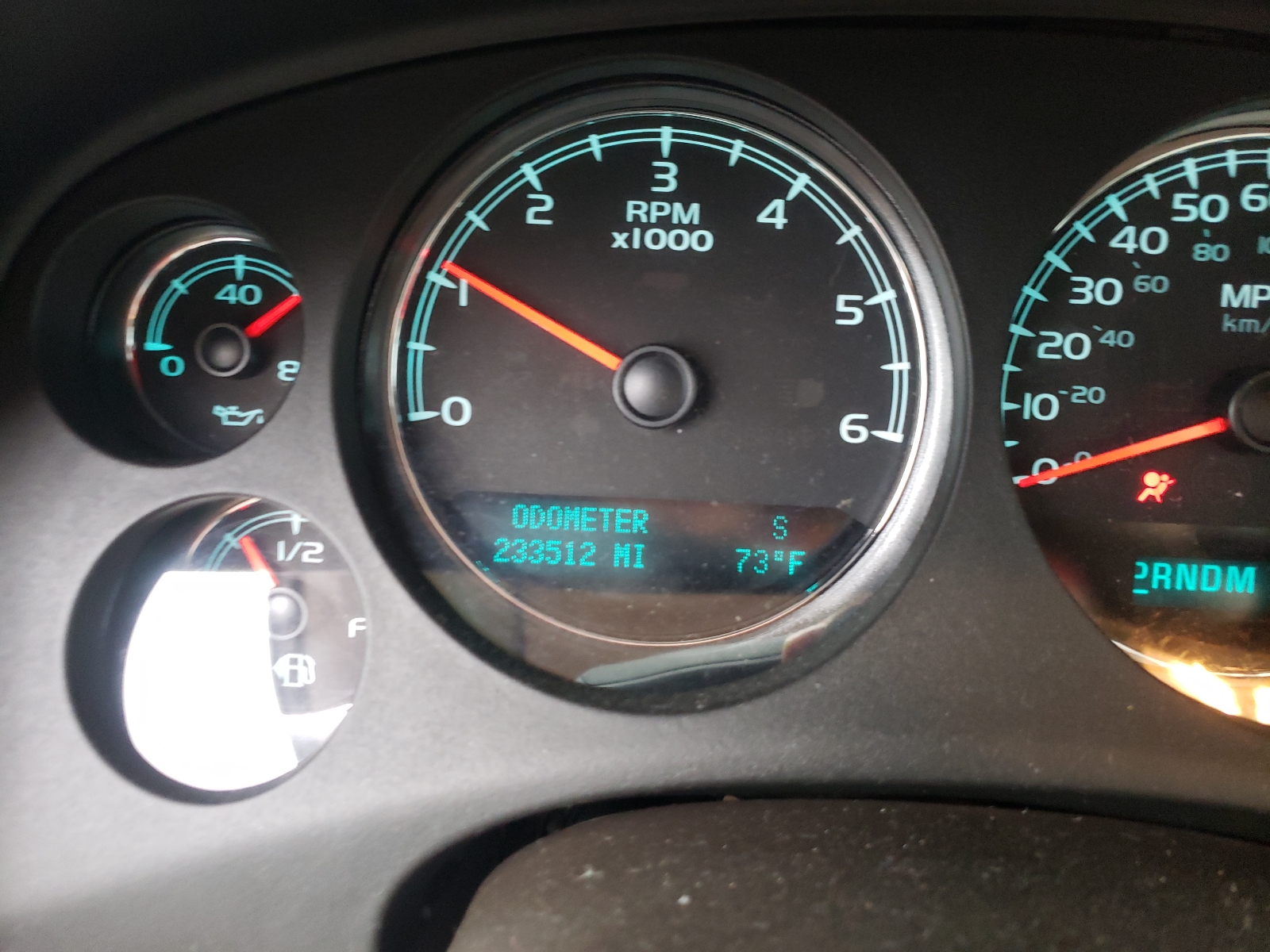 Photo 8 from auction – 2013 GMC YUKON XL D with VIN 1GKS2MEF6DR227822