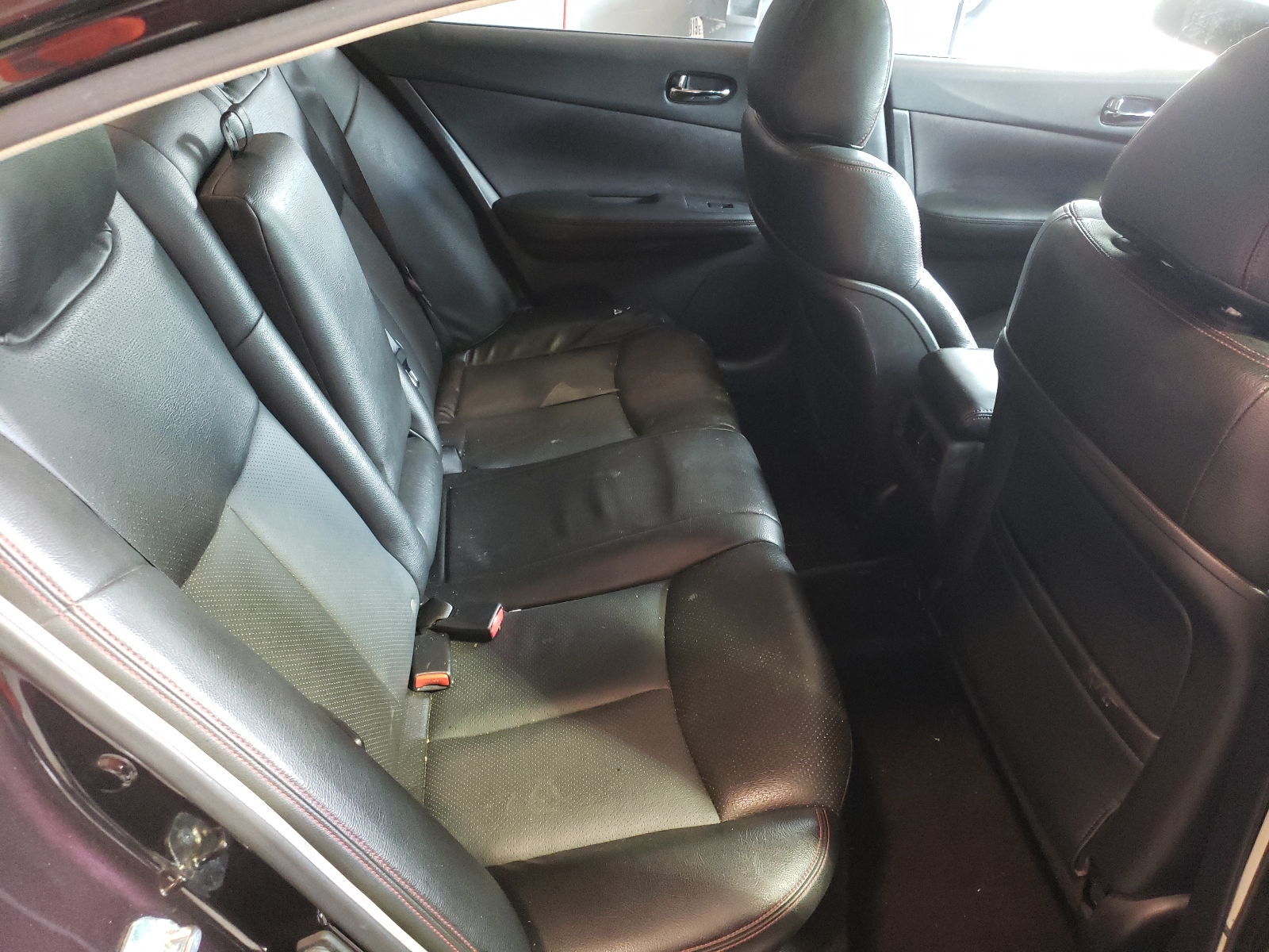 Foto 6 de la subasta – 2014 NISSAN MAXIMA S con VIN 1N4AA5AP0EC484080