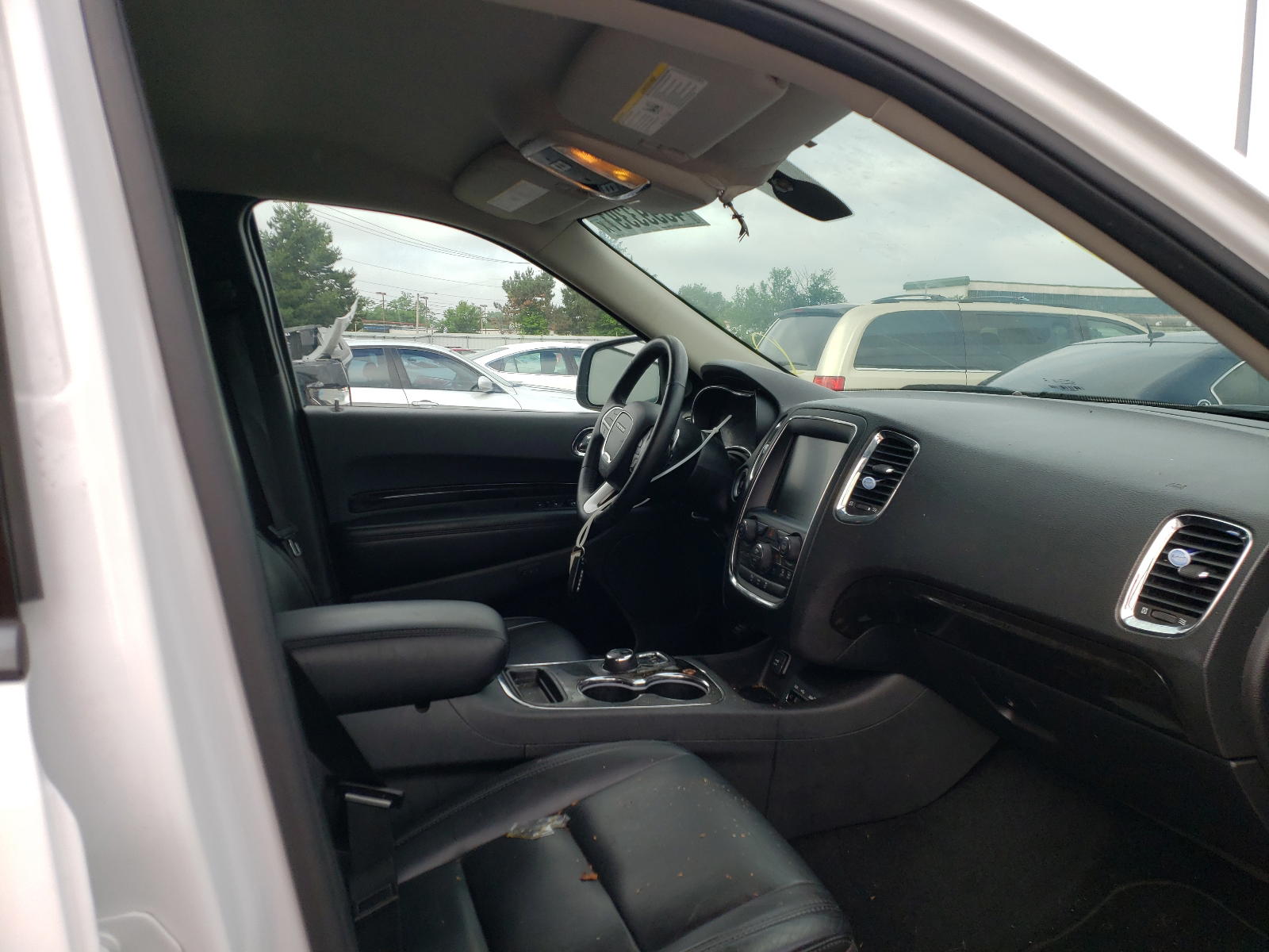 Photo 5 from auction – 2014 DODGE DURANGO LI with VIN 1C4RDHDG1EC266974