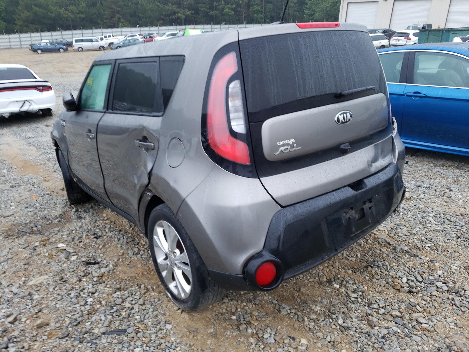 Photo 3 from auction – 2016 KIA SOUL + with VIN KNDJP3A50G7345588