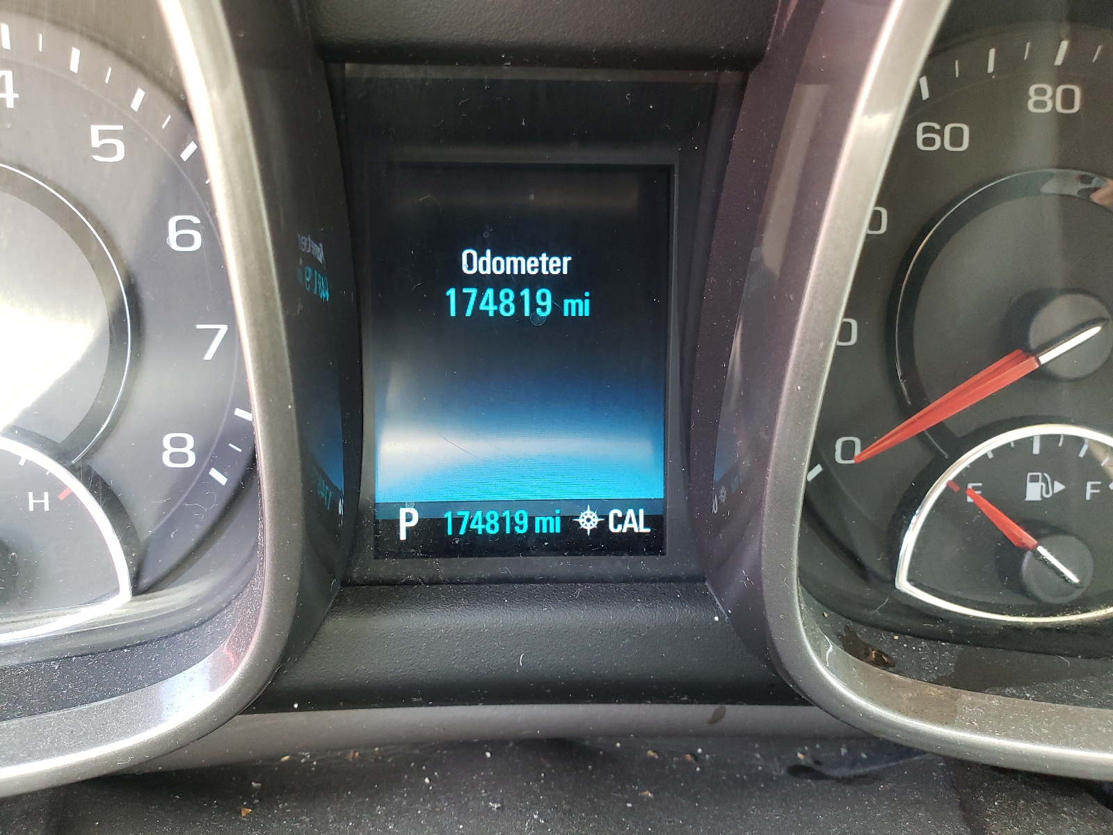 Photo 8 from auction – 2014 CHEVROLET MALIBU 1LT with VIN 1G11C5SL0EF114464