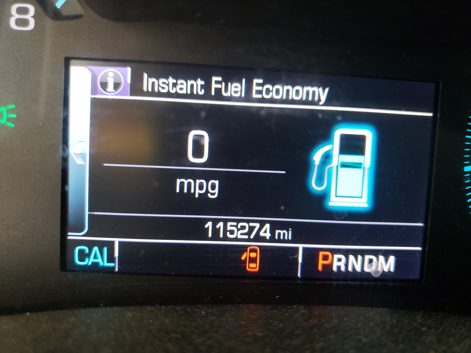 Photo 8 from auction – 2015 CHEVROLET IMPALA LT with VIN 2G1115SLXF9146709