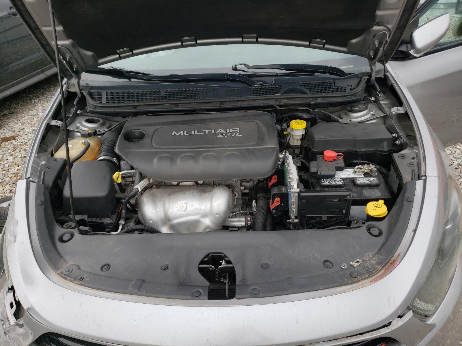 Photo 7 from auction – 2014 DODGE DART SXT with VIN 1C3CDFBB4ED830908