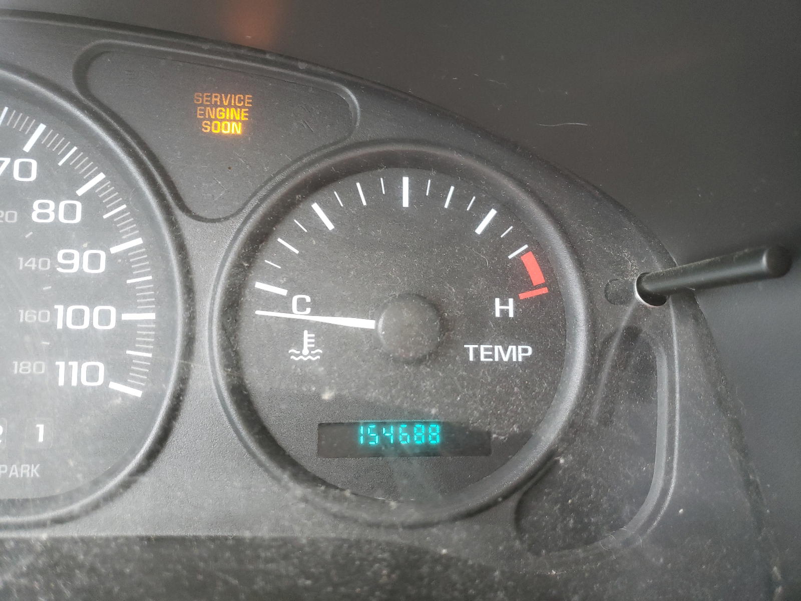 Photo 8 from auction – 2004 CHEVROLET VENTURE with VIN 1GNDU03E14D258725