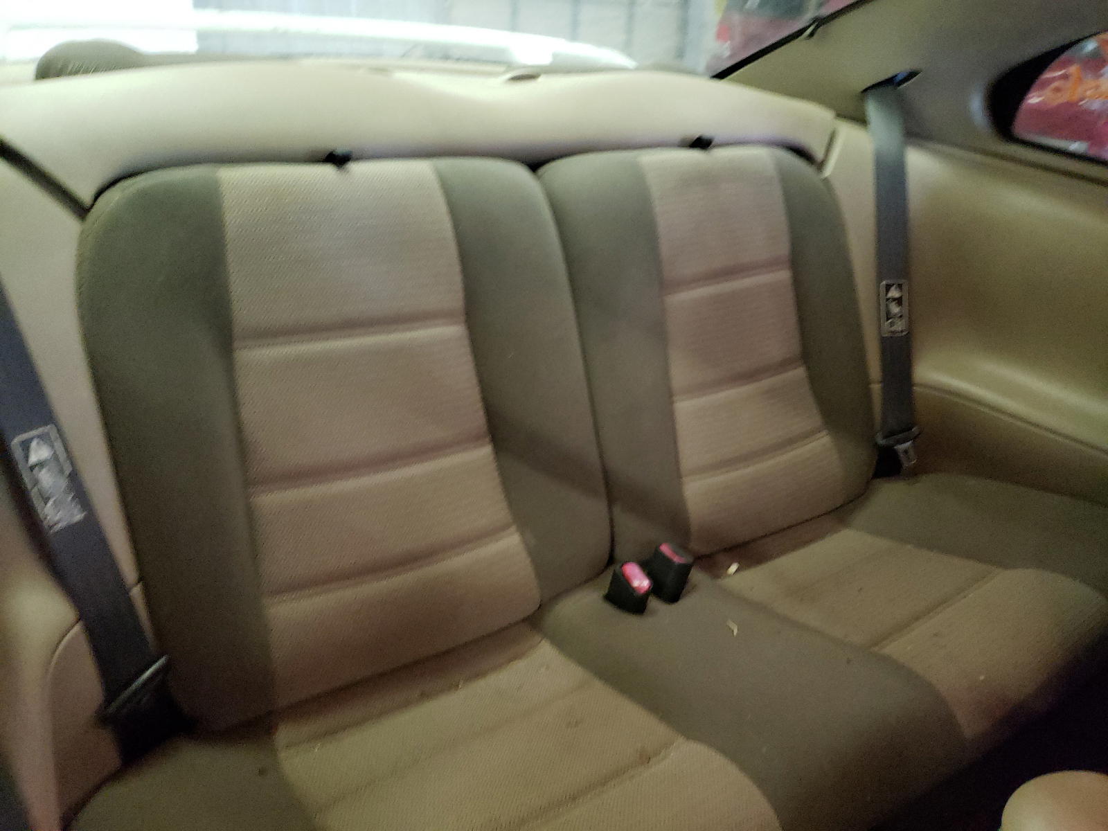 Photo 6 from auction – 2002 FORD MUSTANG with VIN 1FAFP404X2F155161